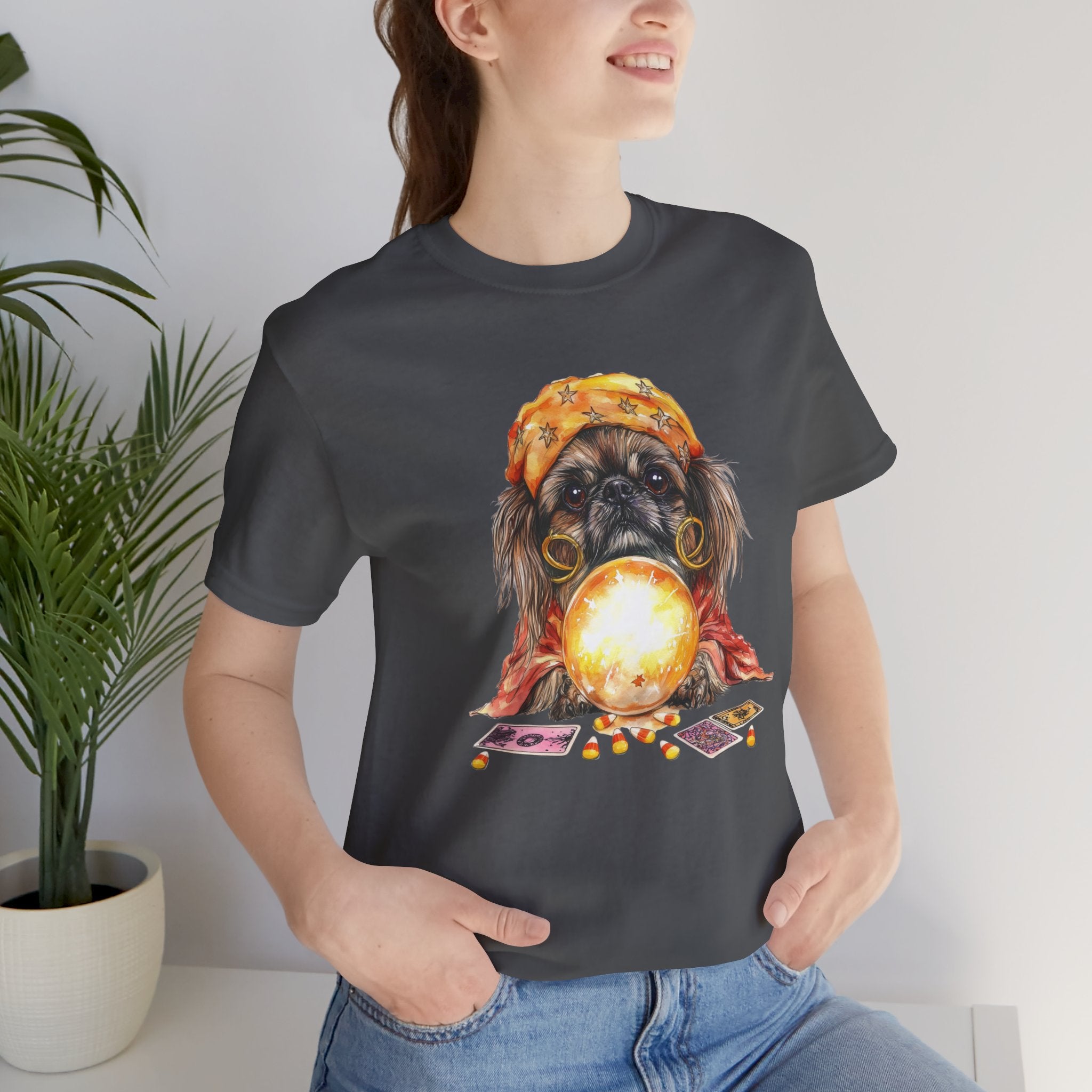 Pekingese Costume Tee
