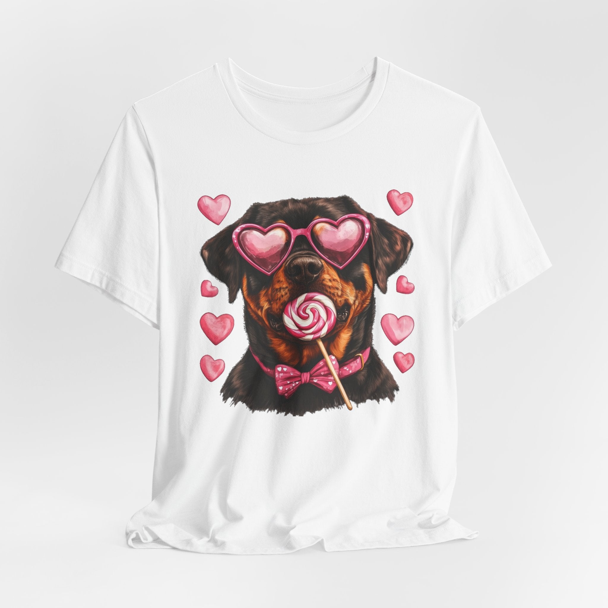Rottweiler Sweethearts Tee