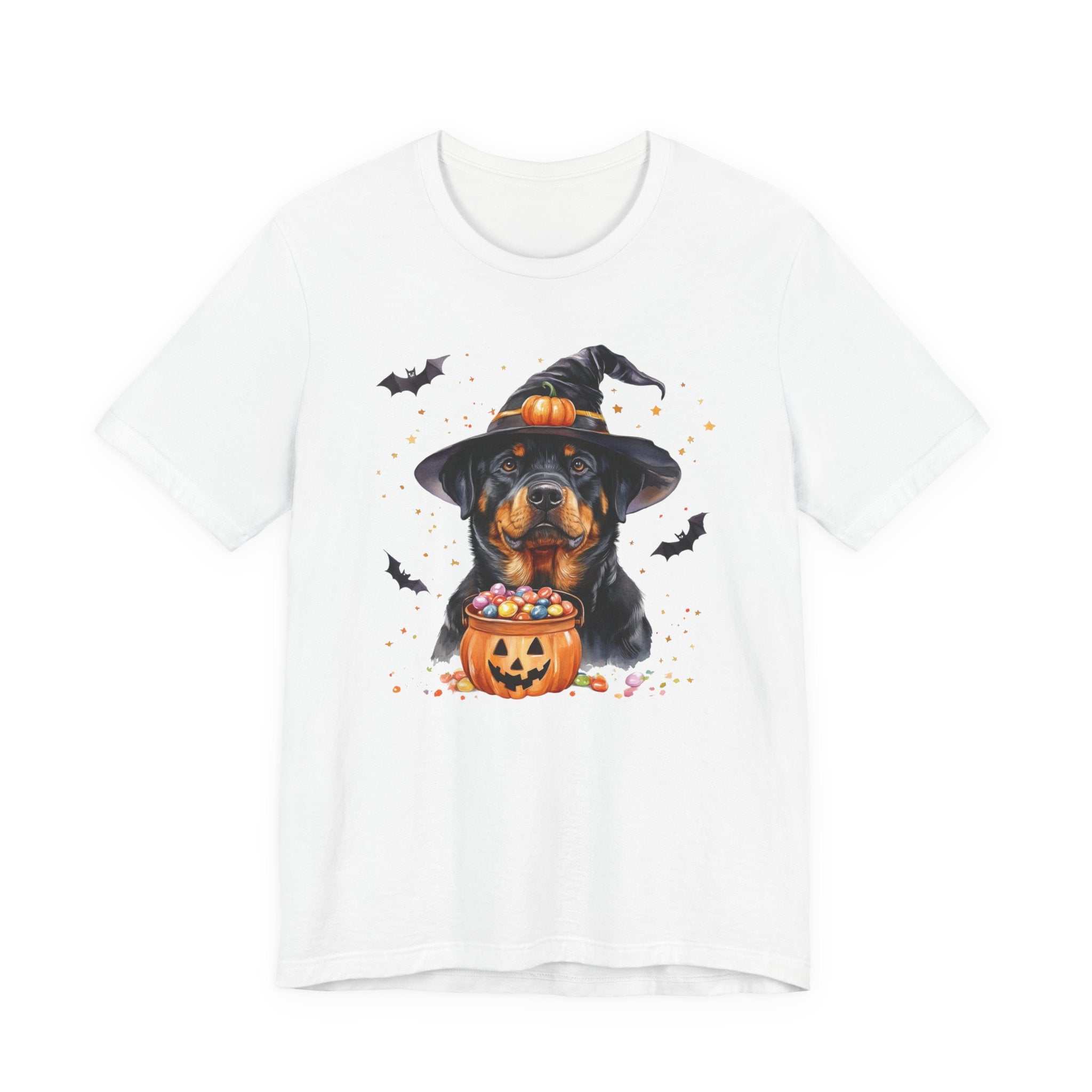 Rottweiler Bewitched Tee