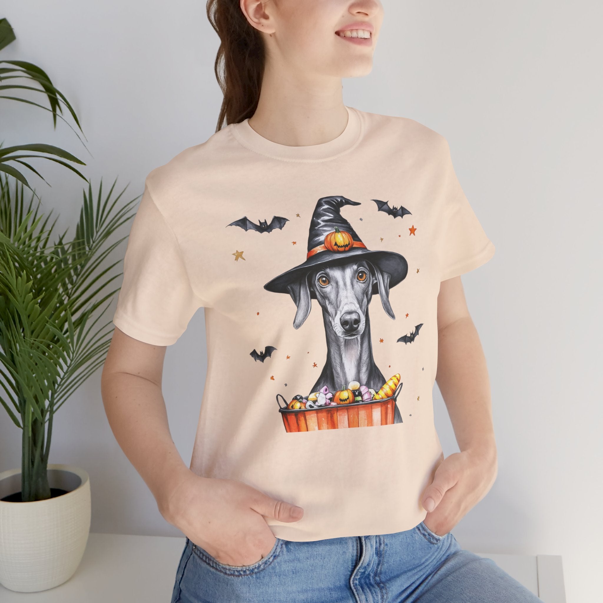 Greyhound Bewitched Tee