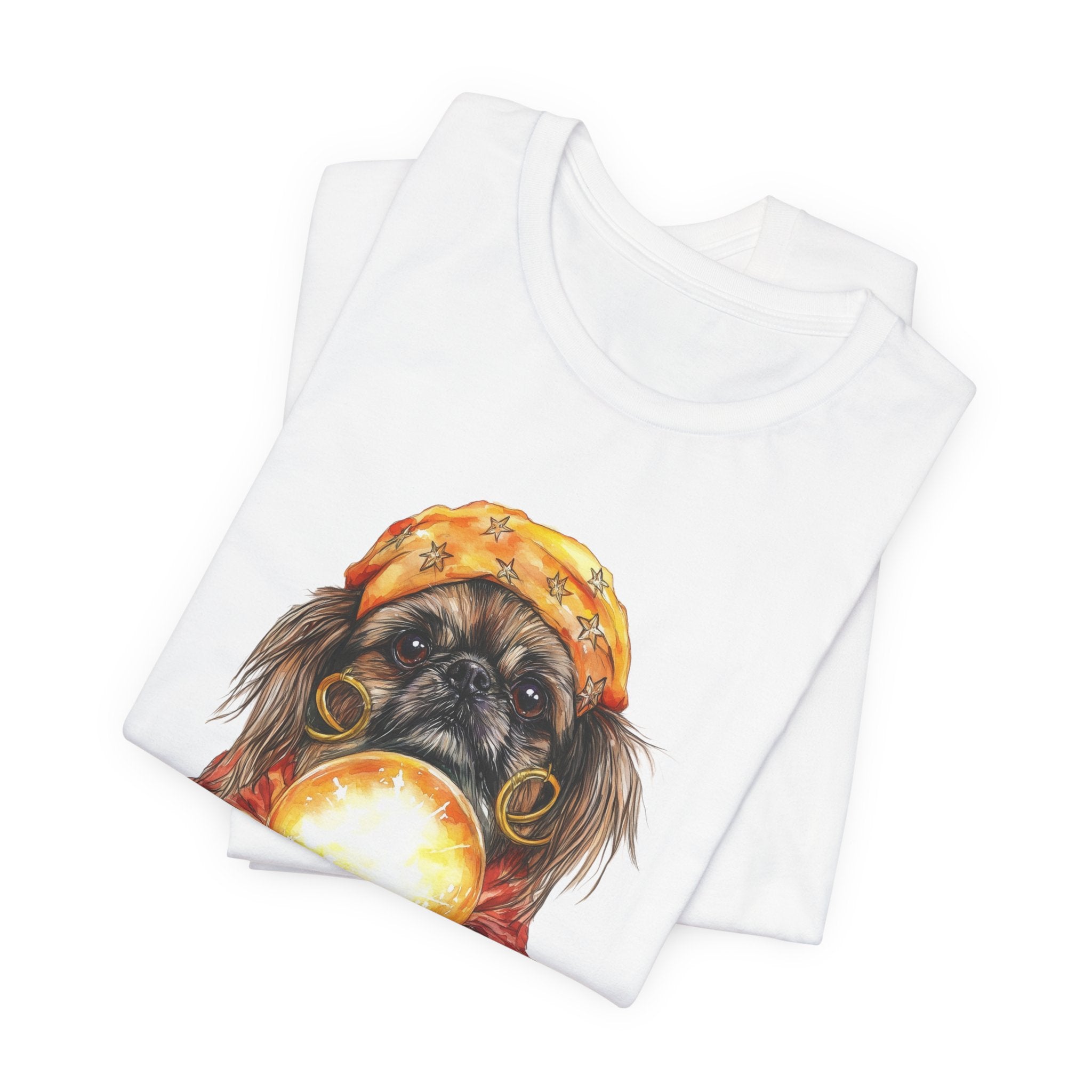 Pekingese Costume Tee