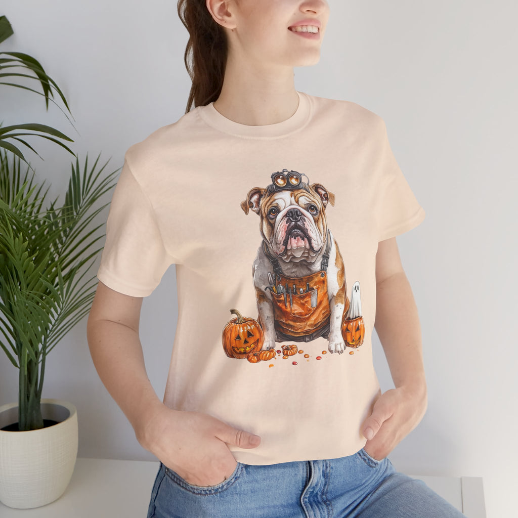 Bulldog Costume Tee