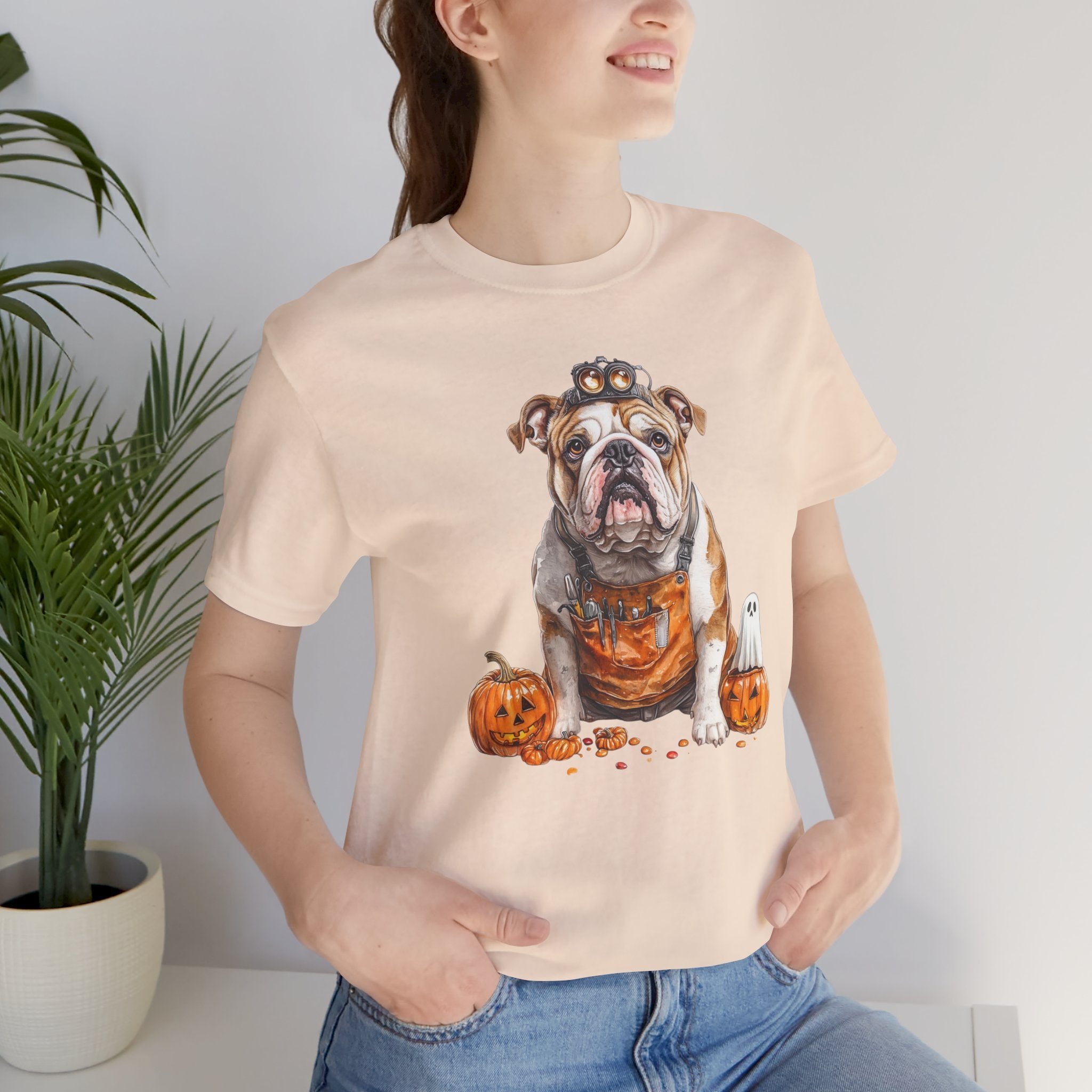 Bulldog Costume Tee