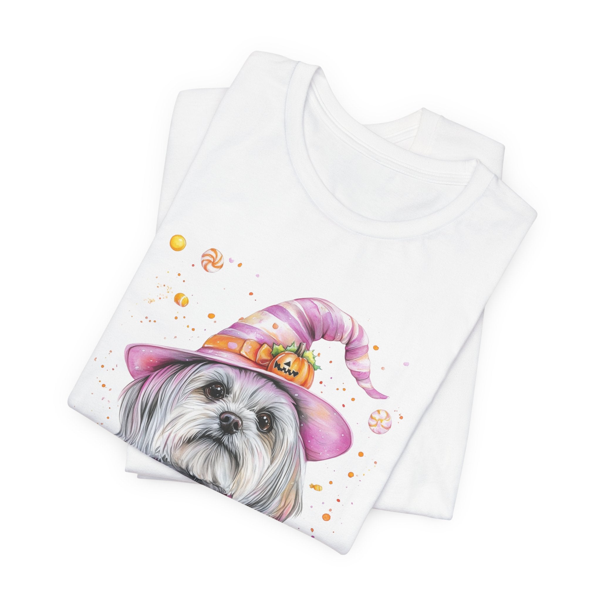 Maltese Costume Tee