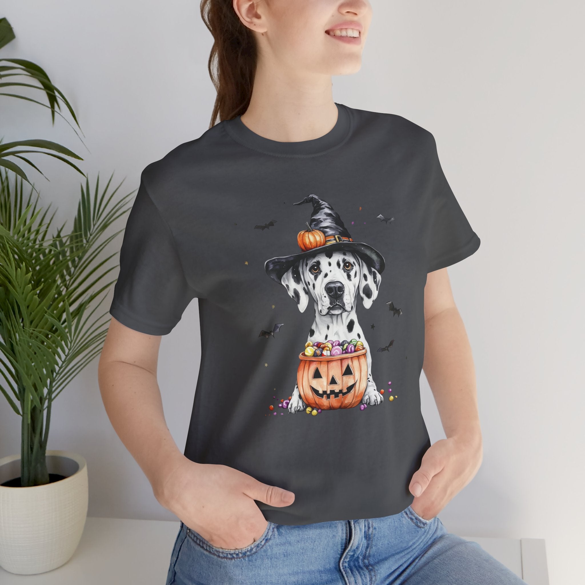 Dalmatian Bewitched Tee