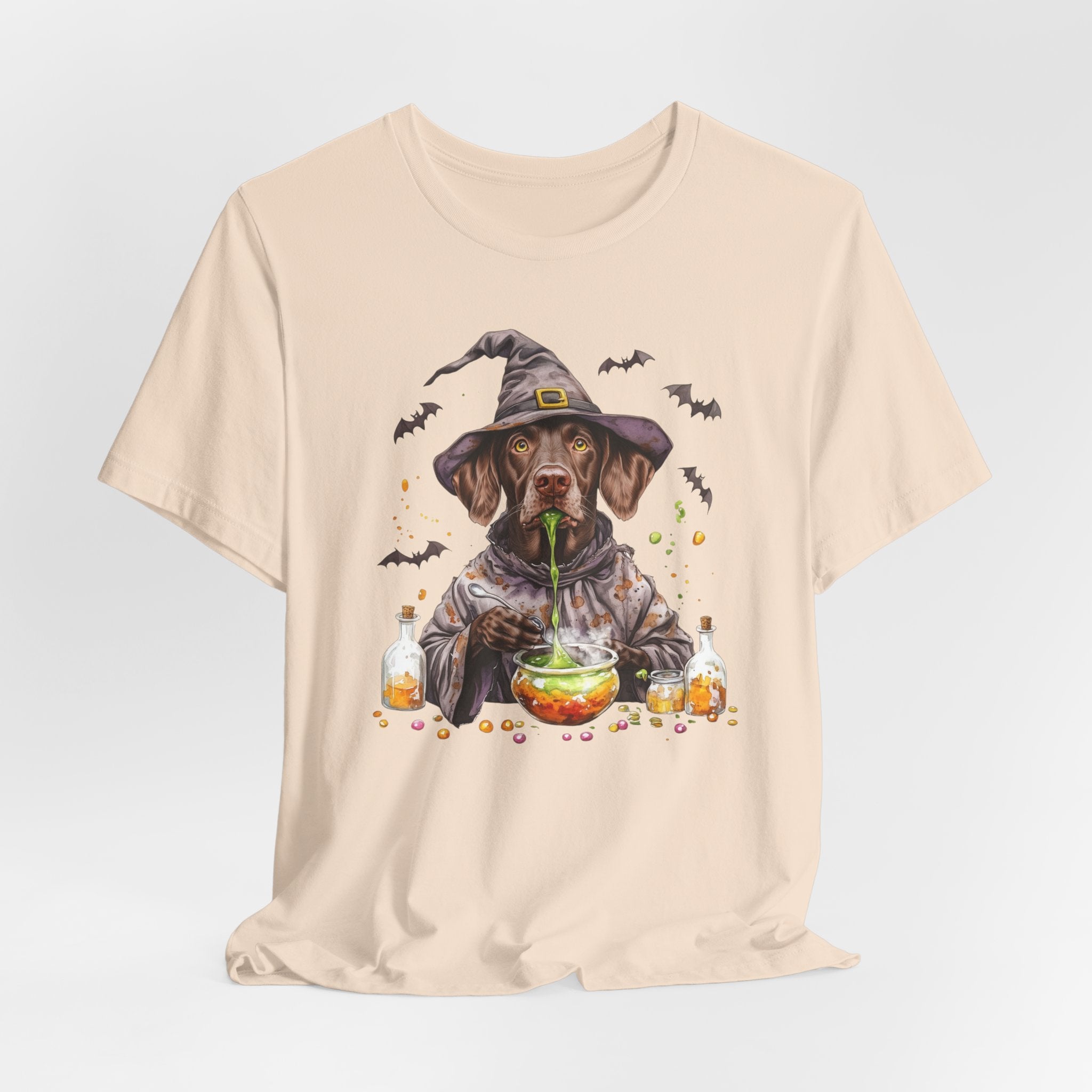 German Shorthaired Pointer Costume Tee