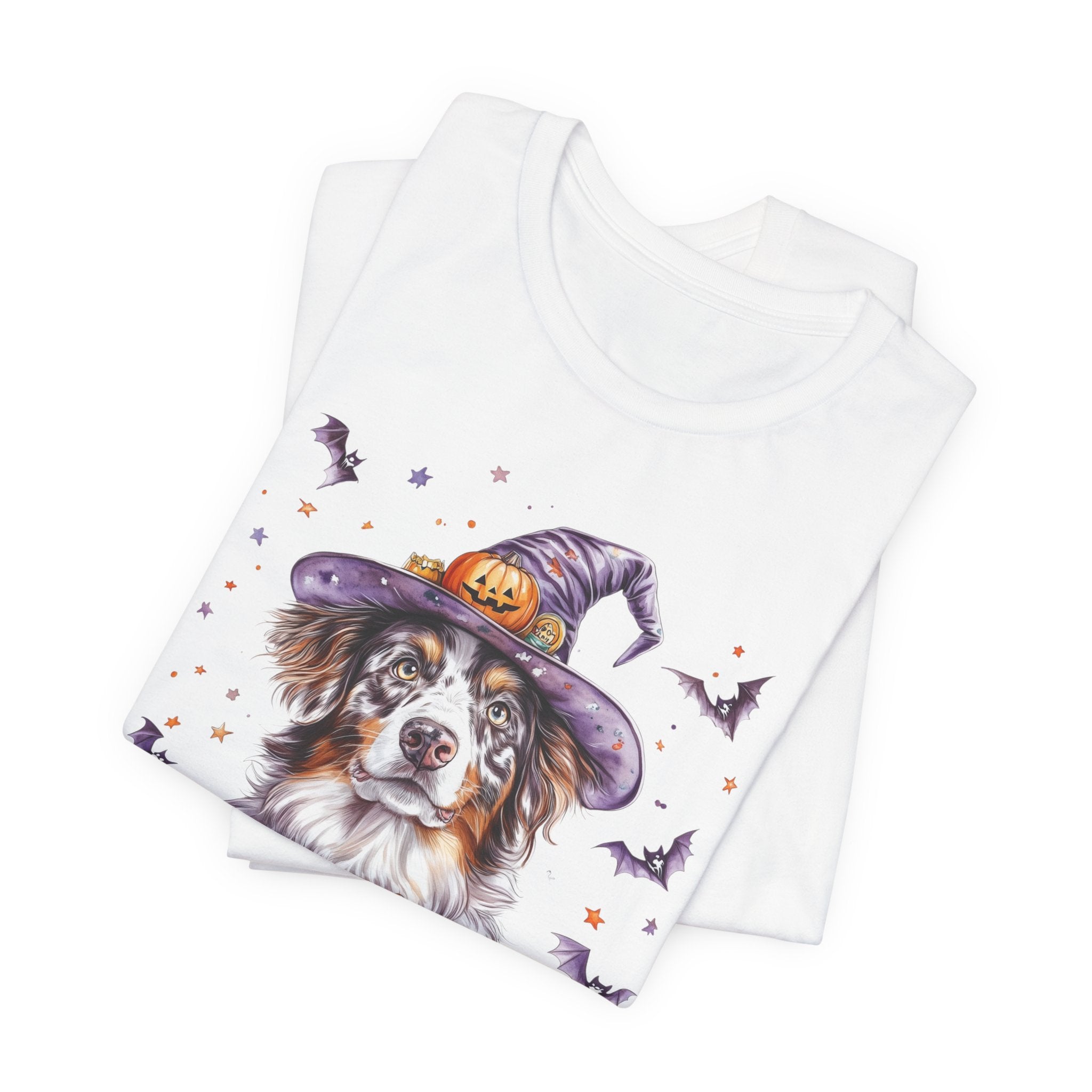 Australian Shepherd II Bewitched Tee