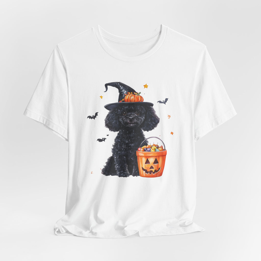 Toy Poodle Bewitched Tee