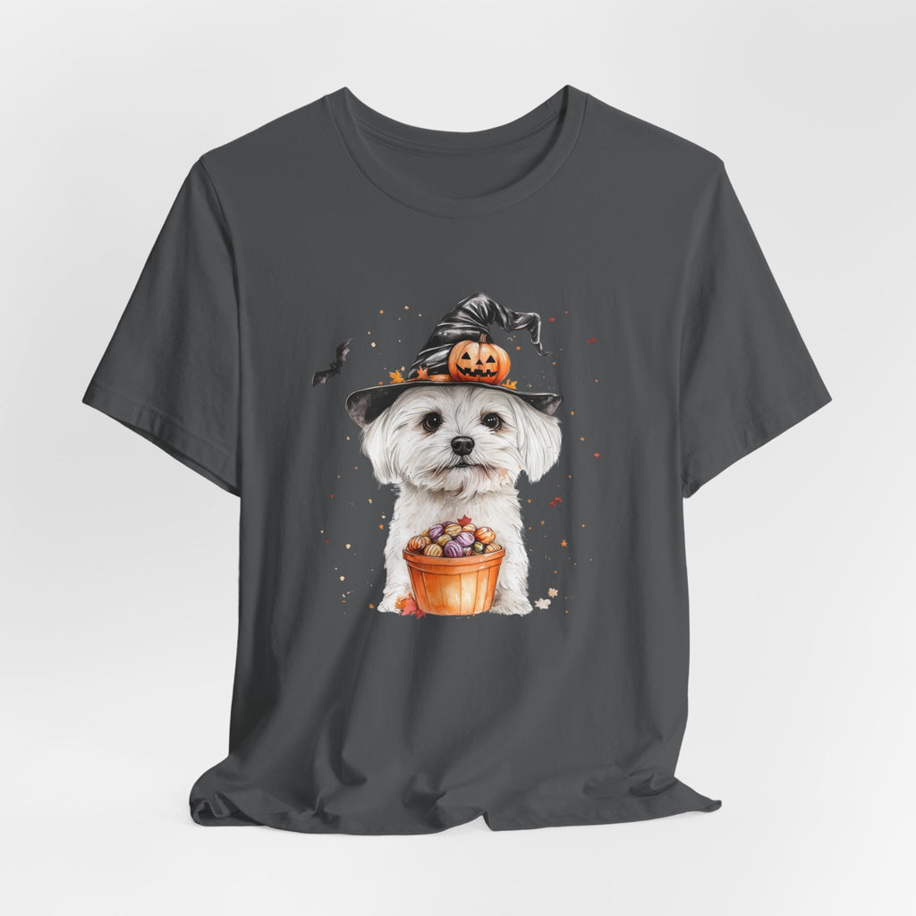 Maltese Bewitched Tee