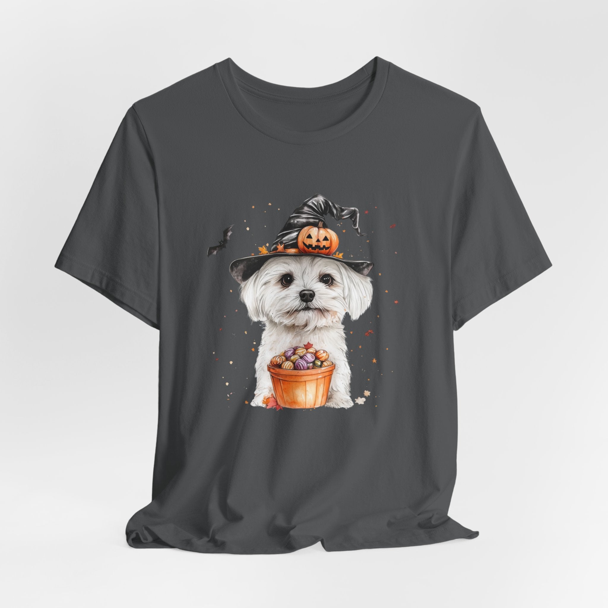 Maltese Bewitched Tee