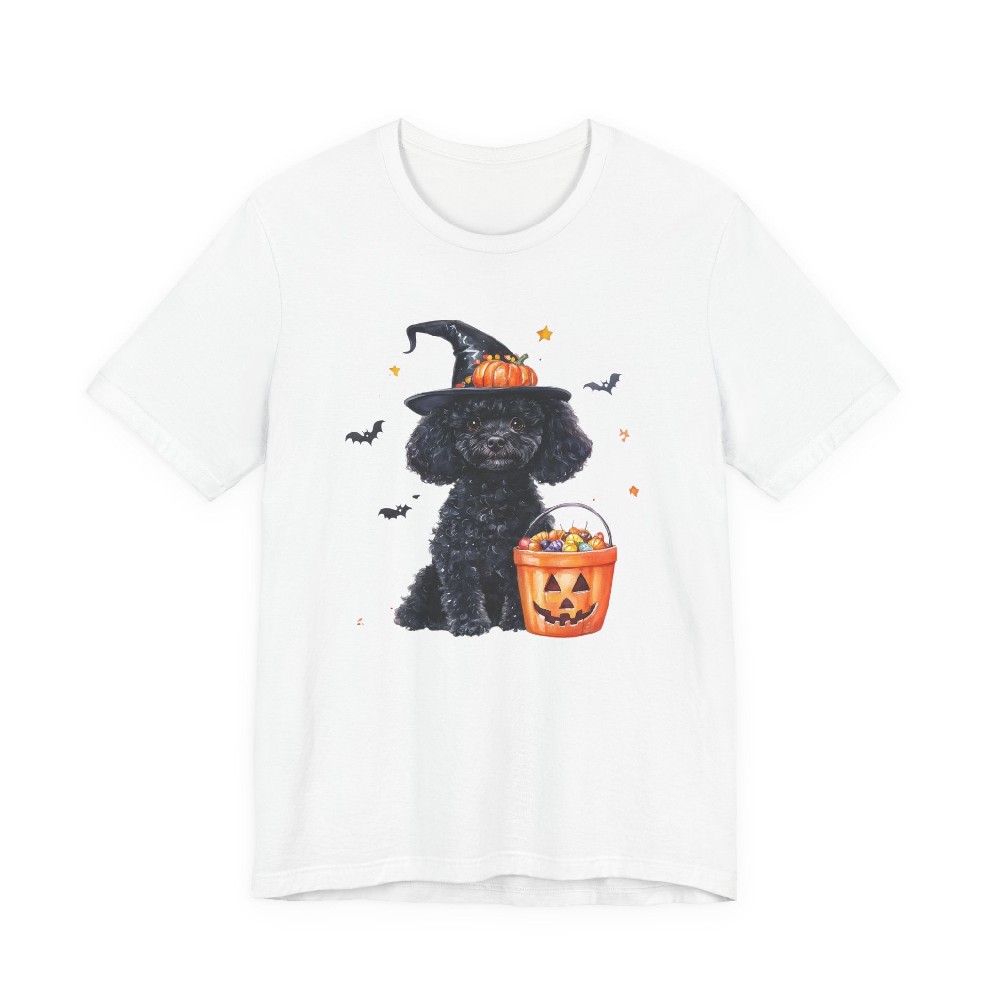 Toy Poodle Bewitched Tee