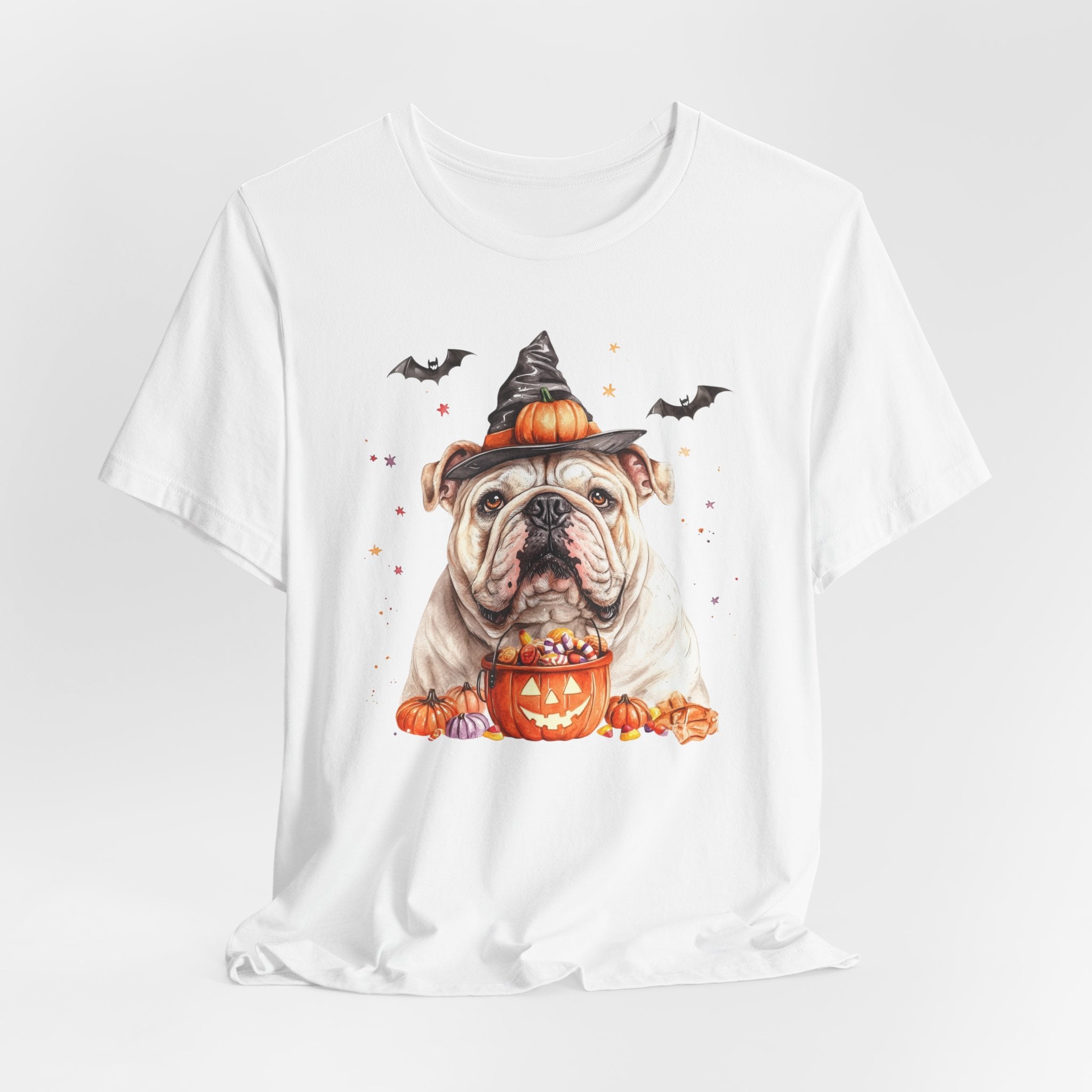 Bulldog II Bewitched Tee