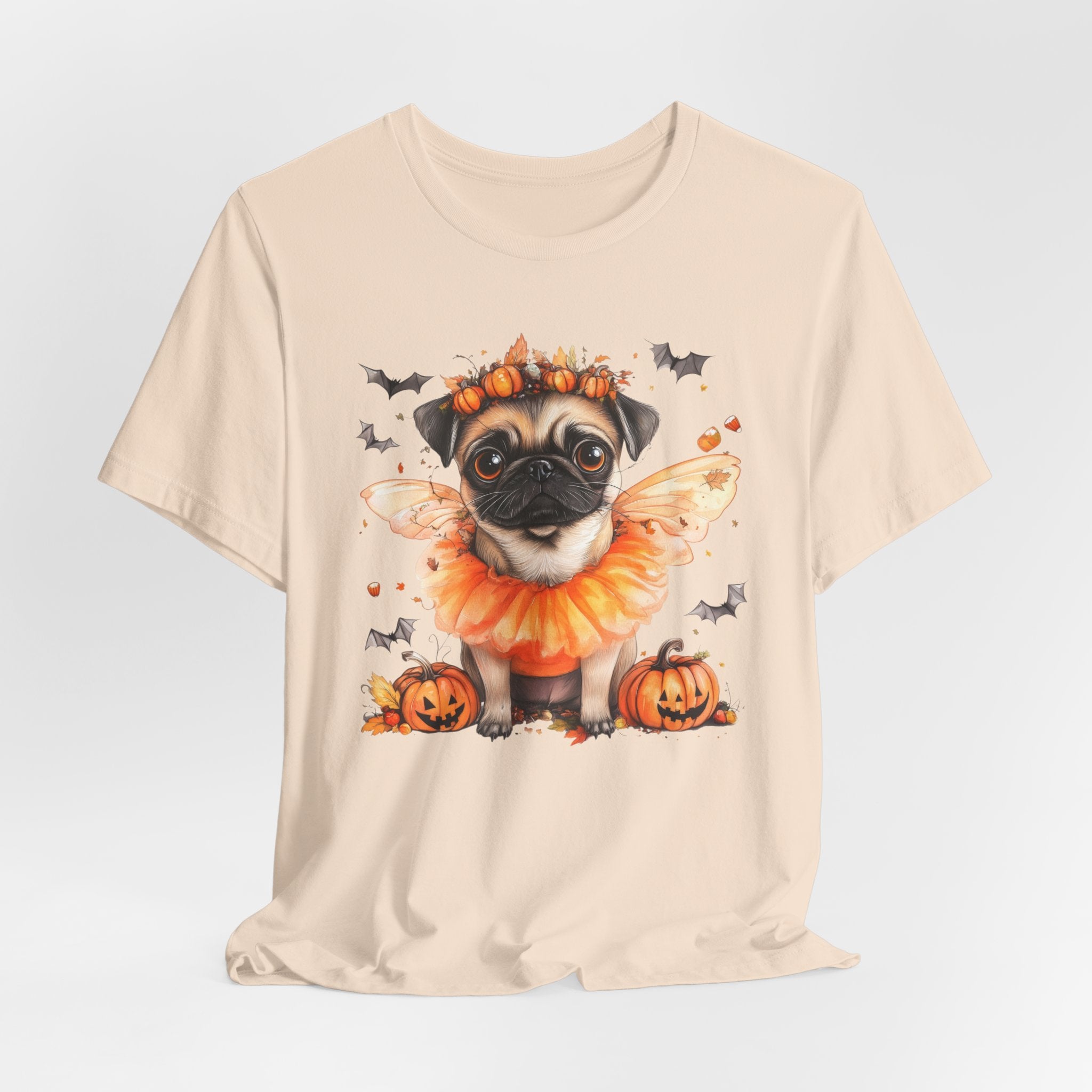 Pug Costume Tee