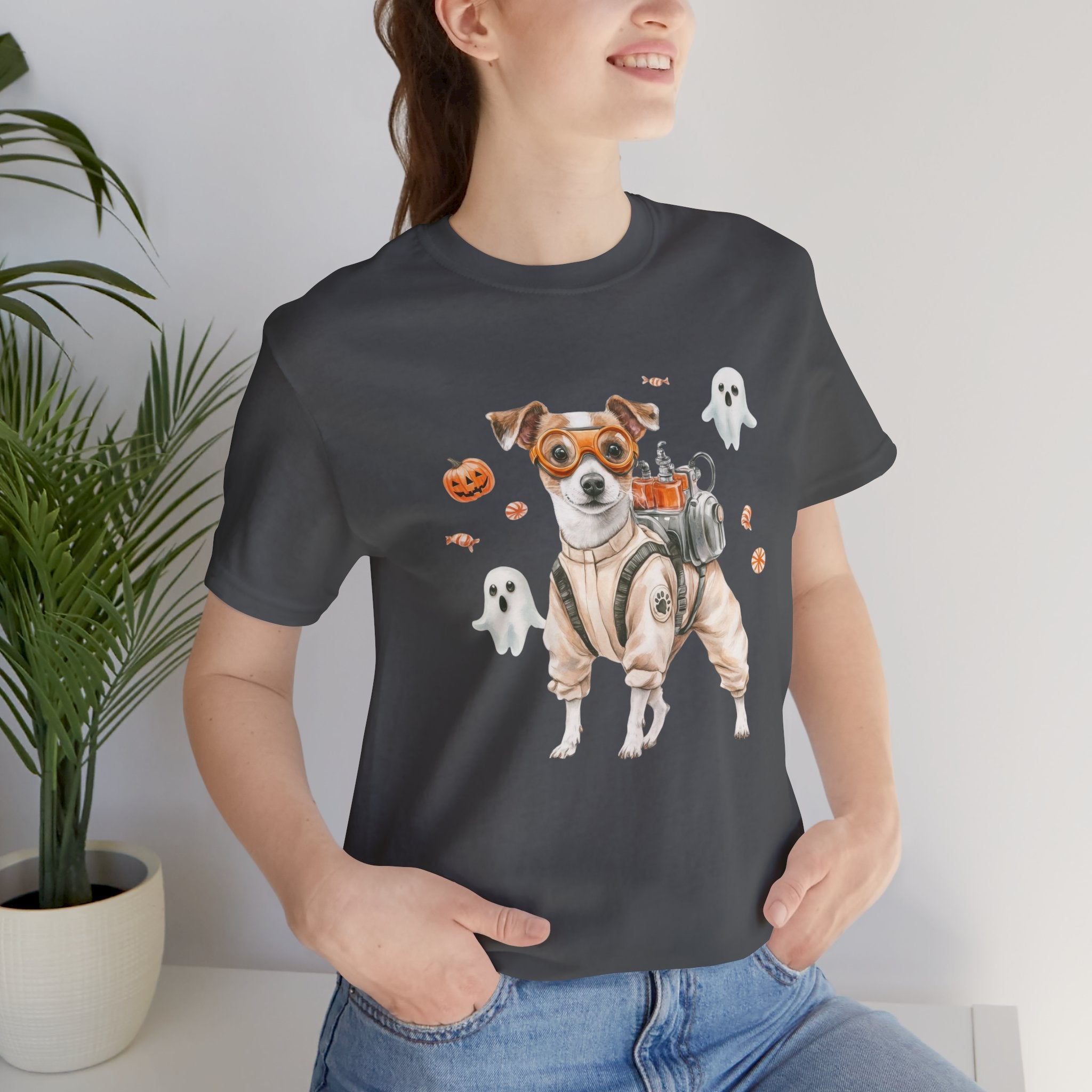 Jack Russell Terrier Costume Tee
