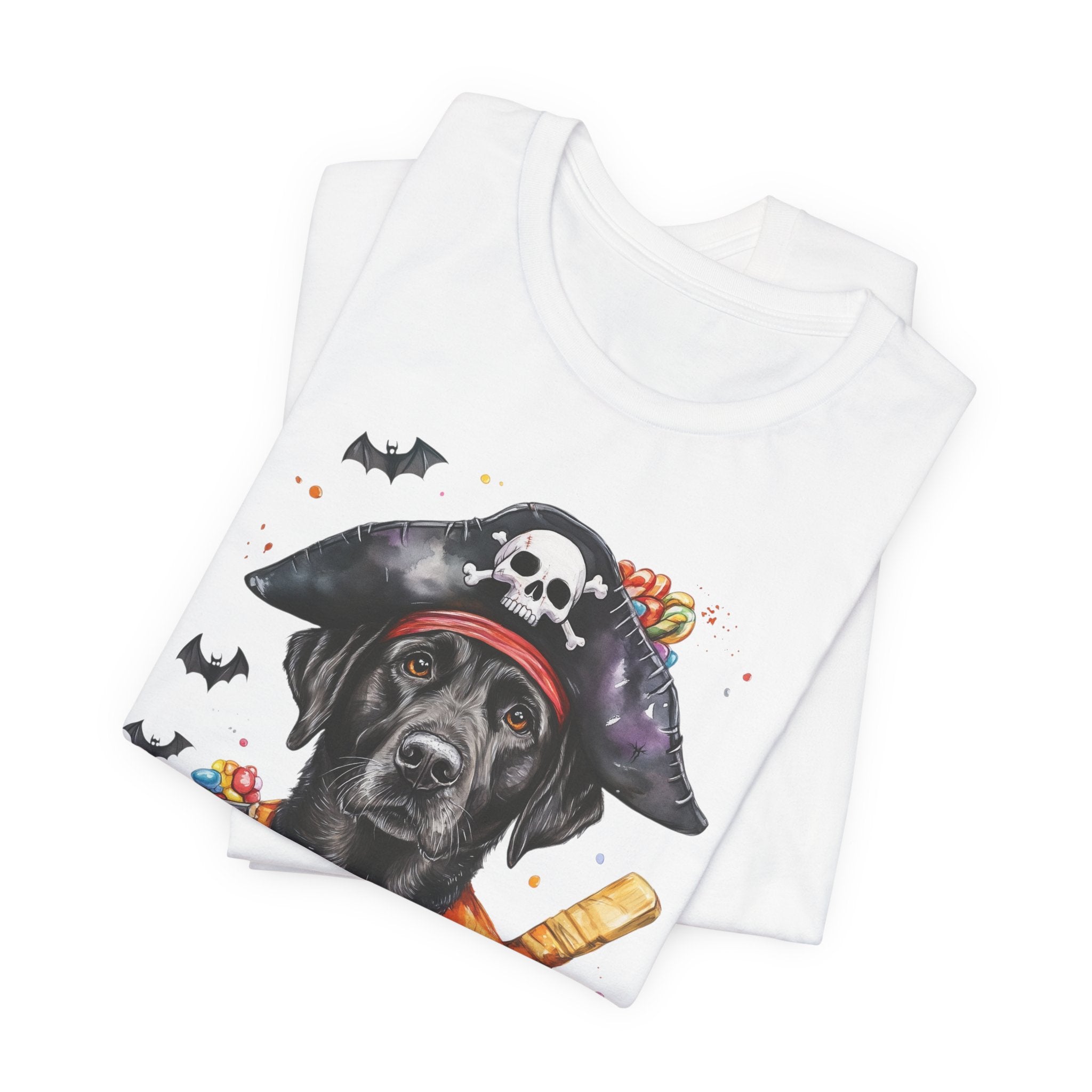 Black Lab Costume Tee