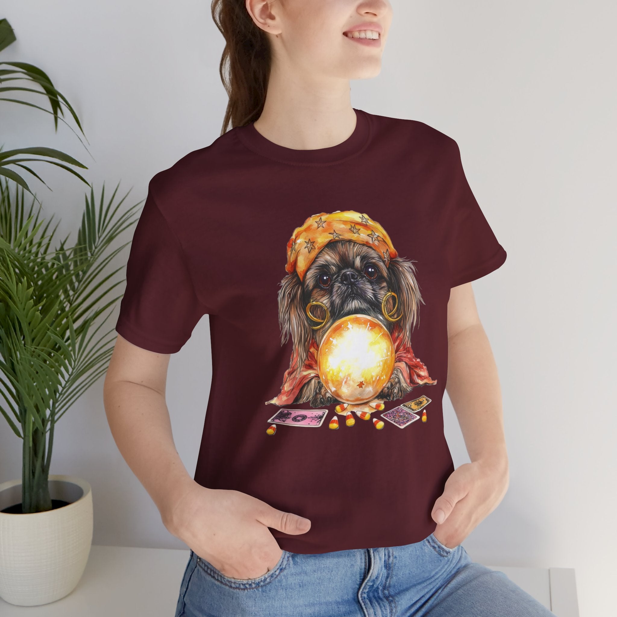 Pekingese Costume Tee