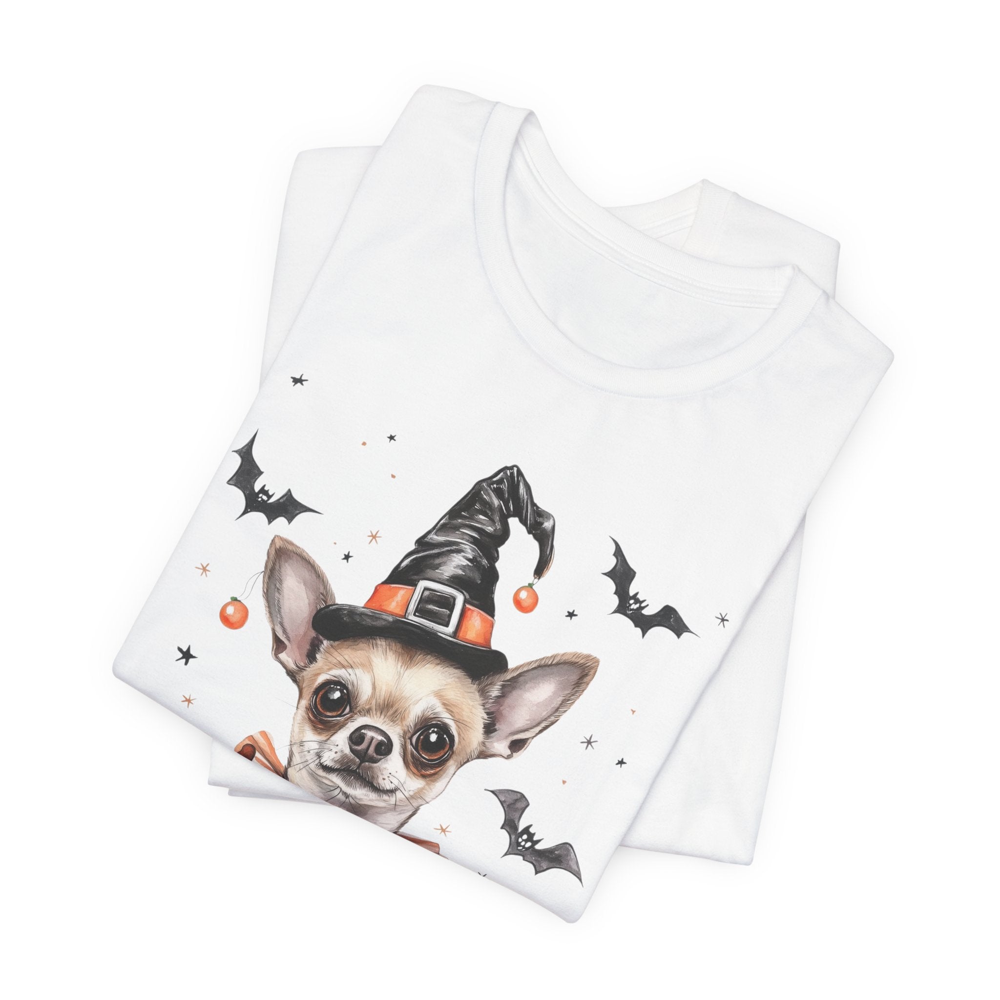 Tan Chihuahua Costume Tee