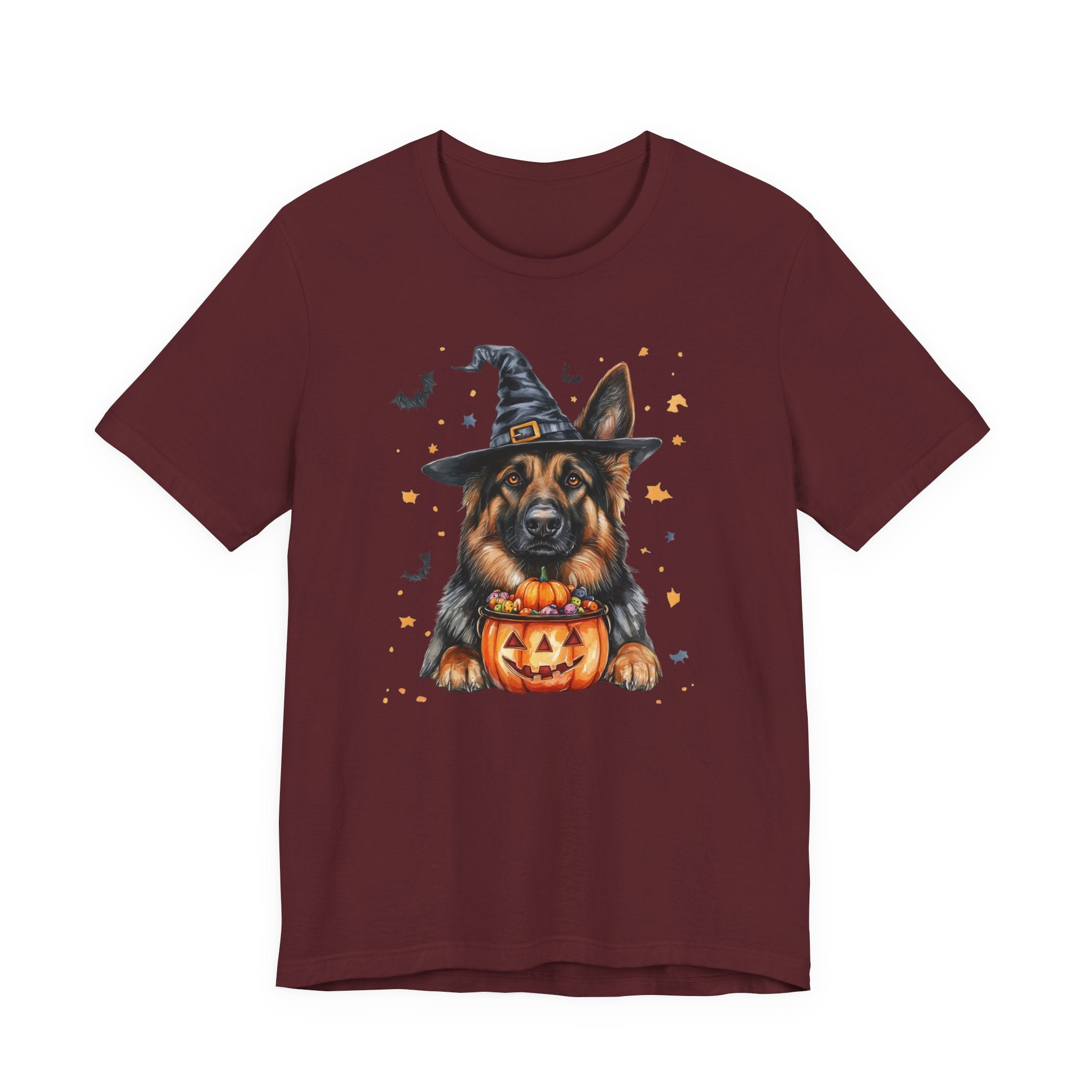 German Shepherd  Bewitched Tee
