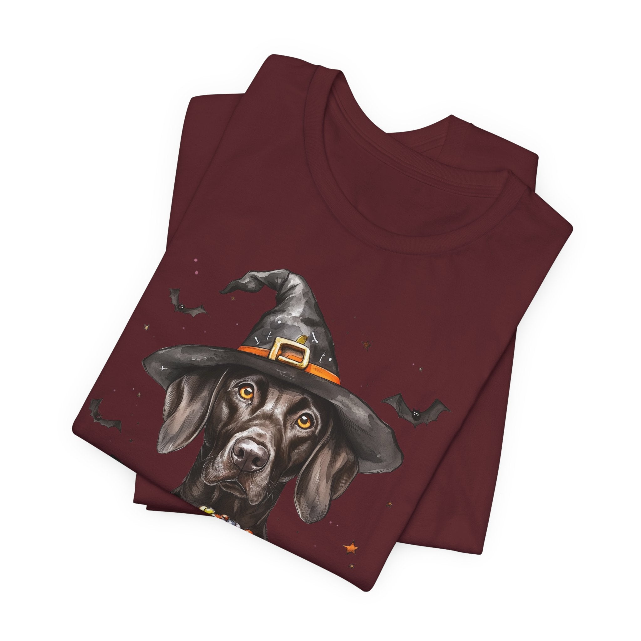 German Shorthaired Pointer Bewitched Tee