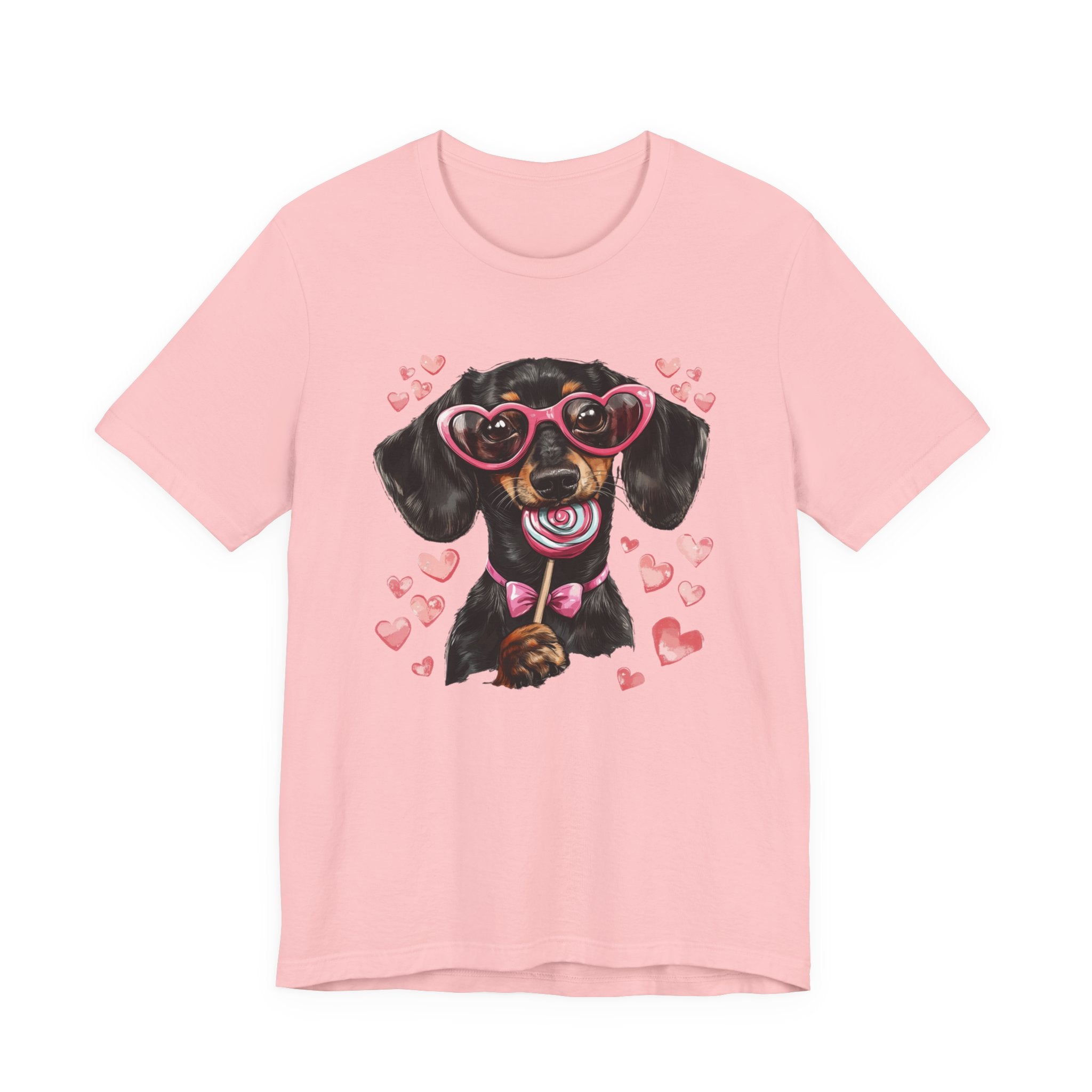 Dachshund Sweethearts Tee