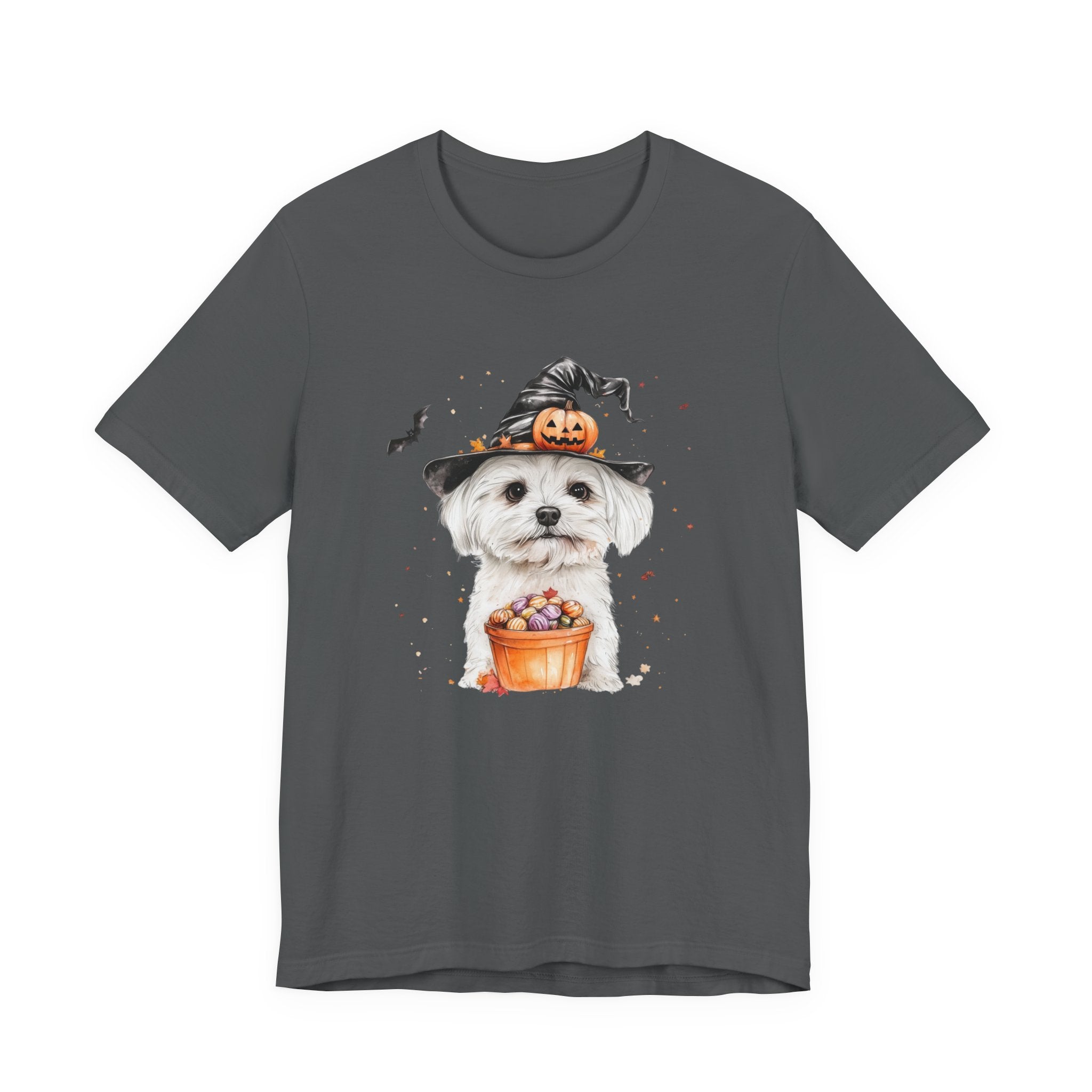 Maltese Bewitched Tee
