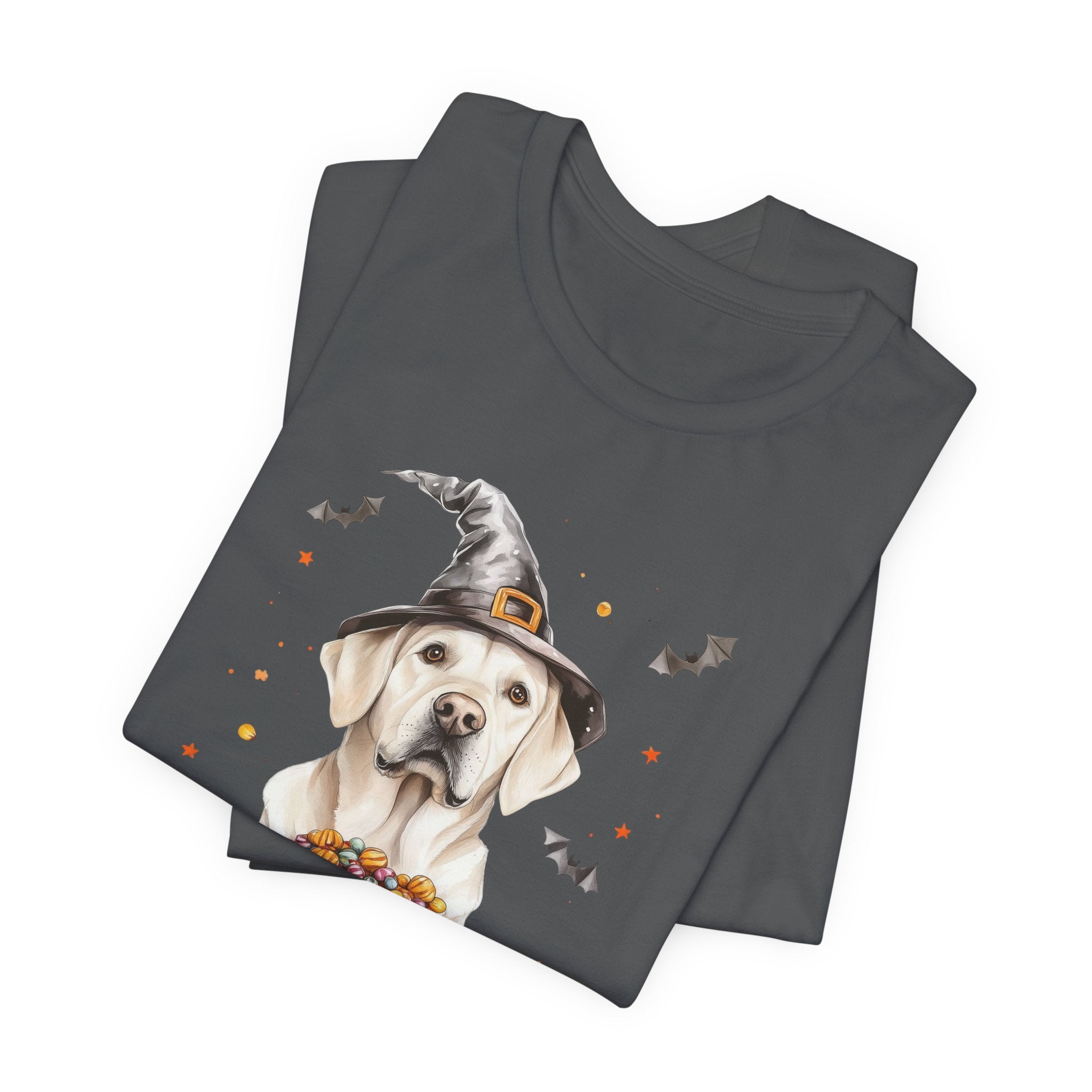 Yellow Lab Bewitched Tee