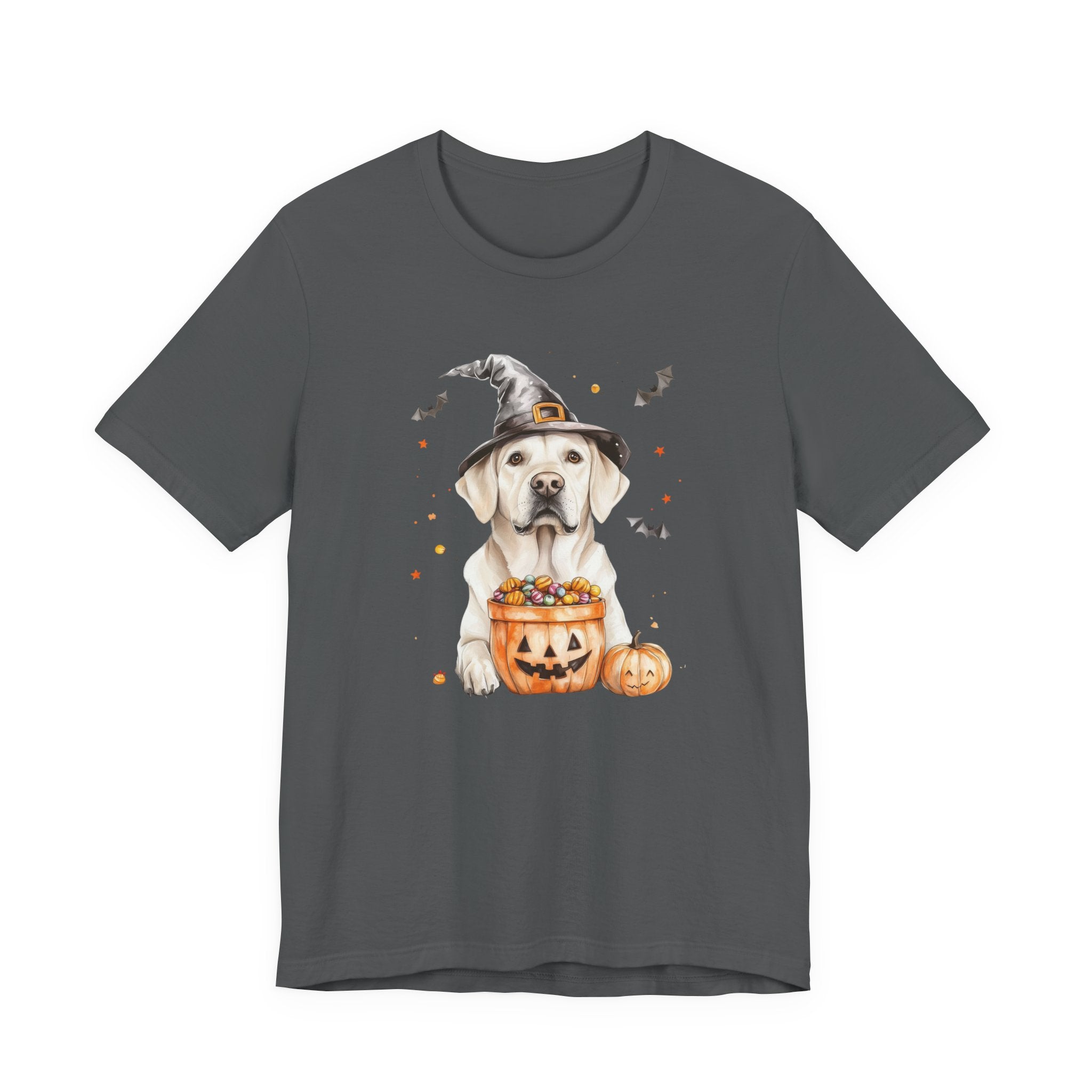 Yellow Lab Bewitched Tee