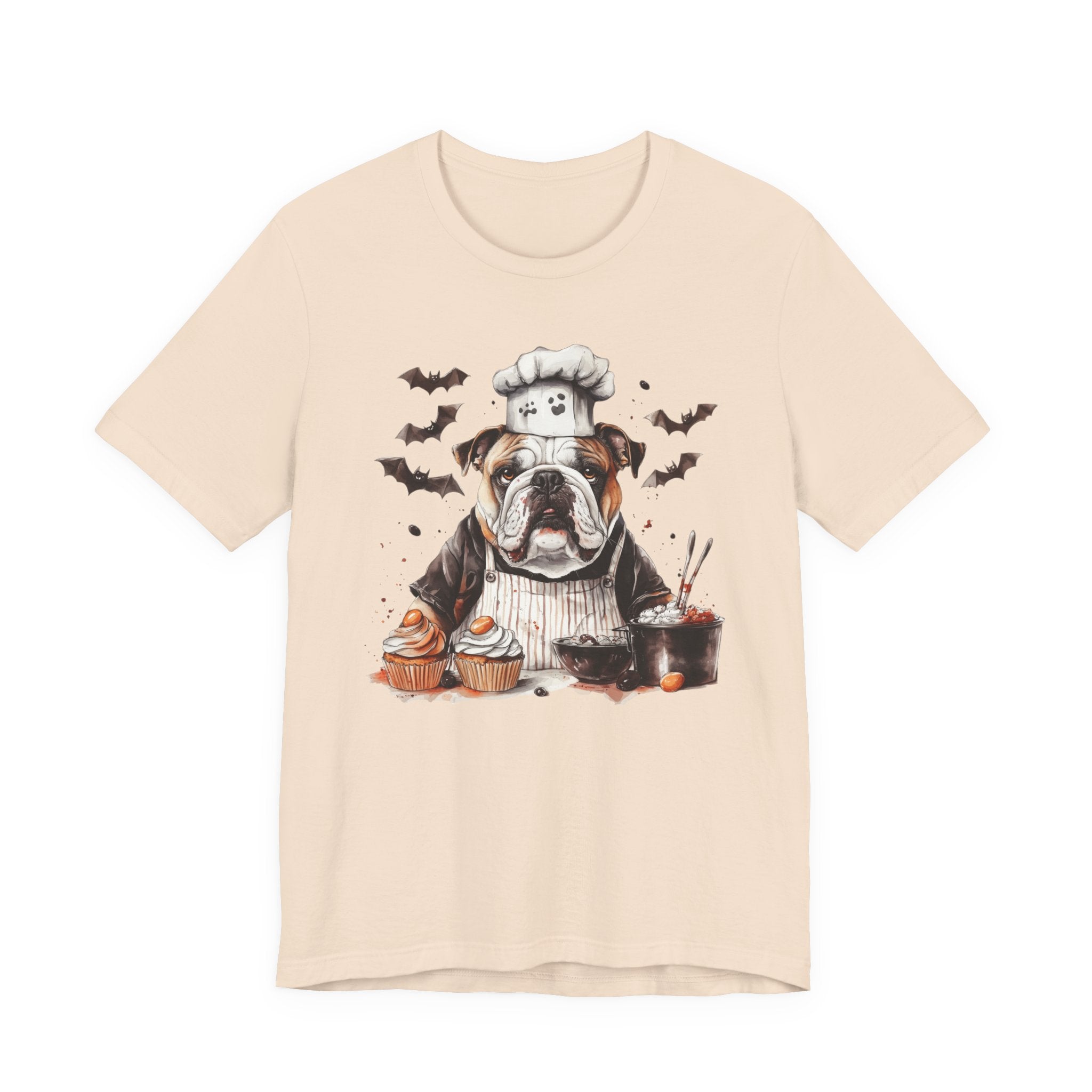 Bulldog II Costume Tee