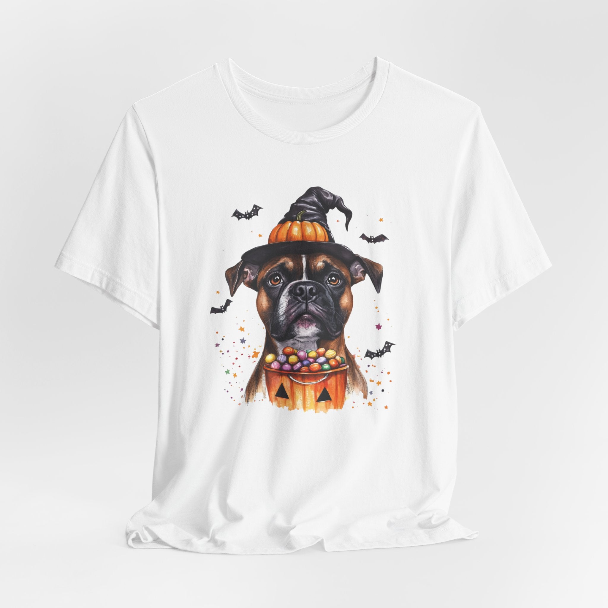 Boxer Bewitched Tee