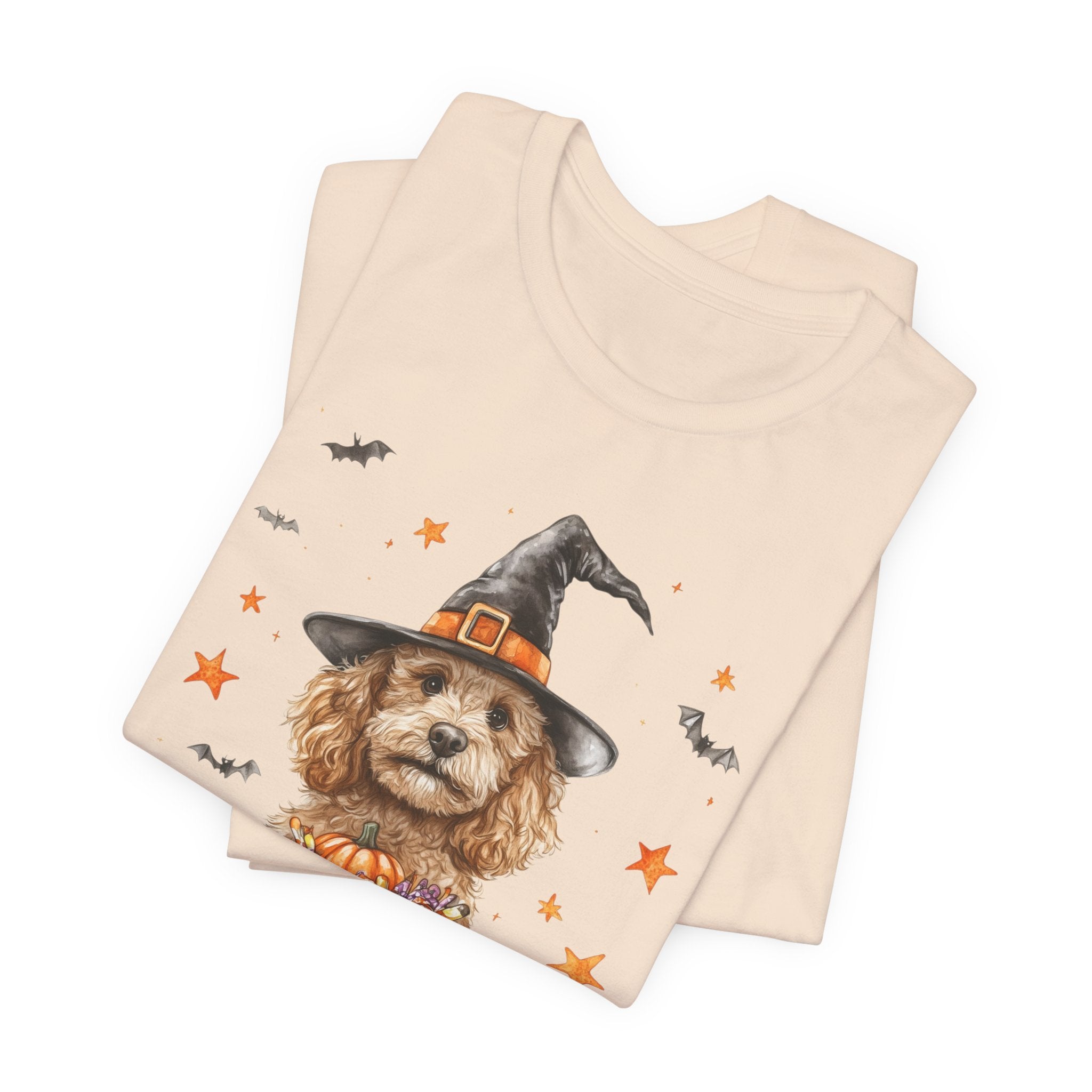 Goldendoodle II Bewitched Tee
