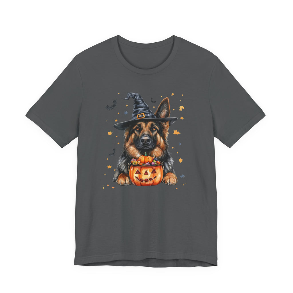 German Shepherd  Bewitched Tee