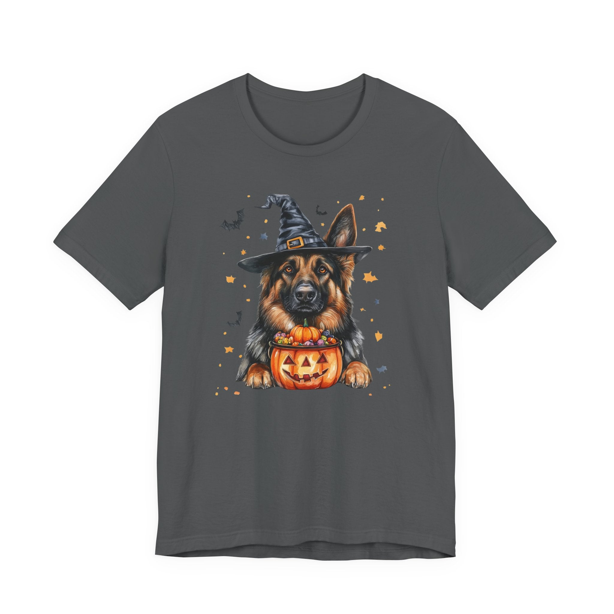 German Shepherd  Bewitched Tee