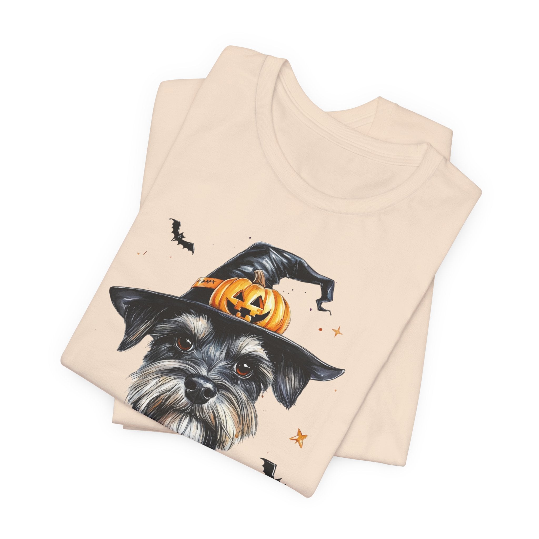 Schnauzer Bewitched Tee