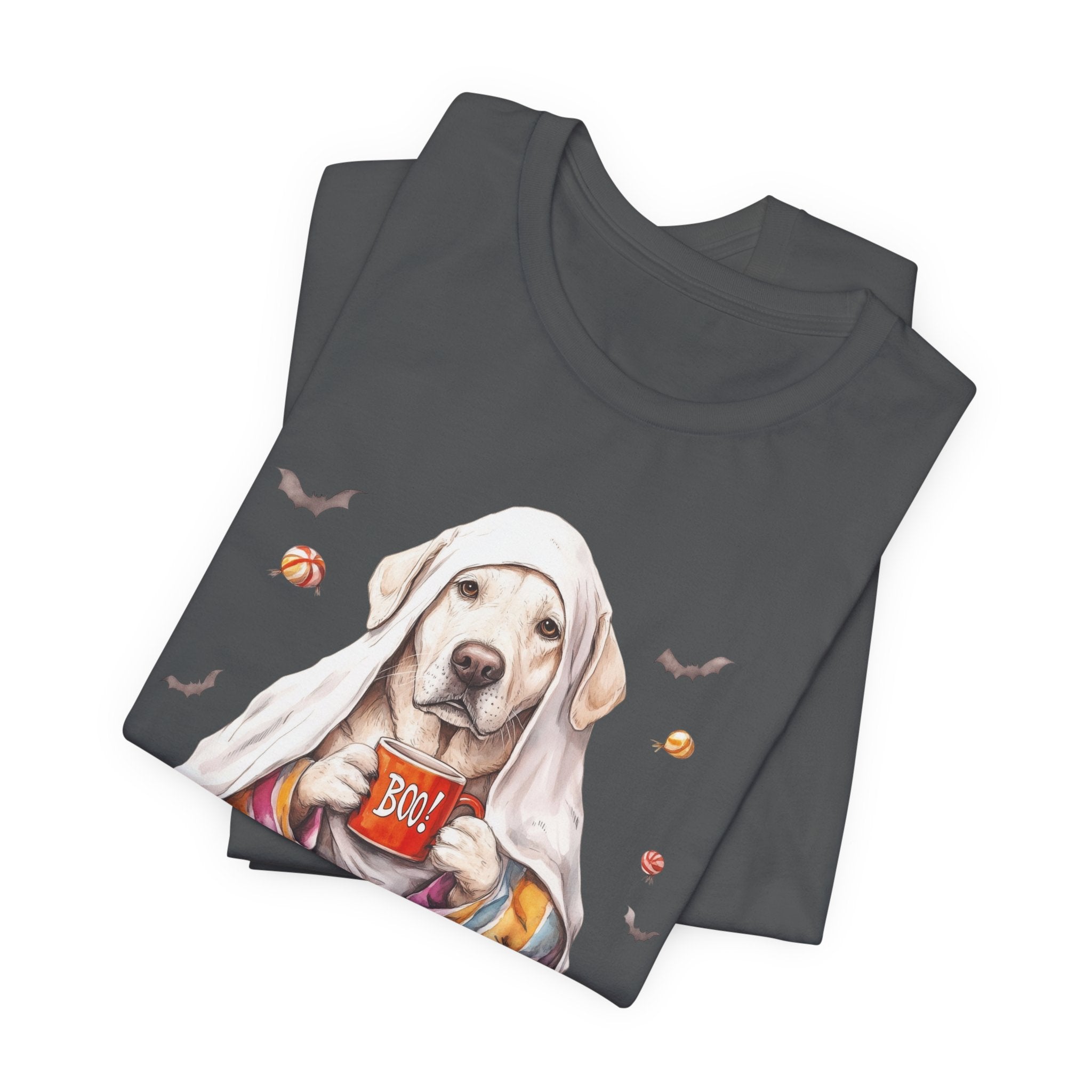 Yellow Lab Costume Tee