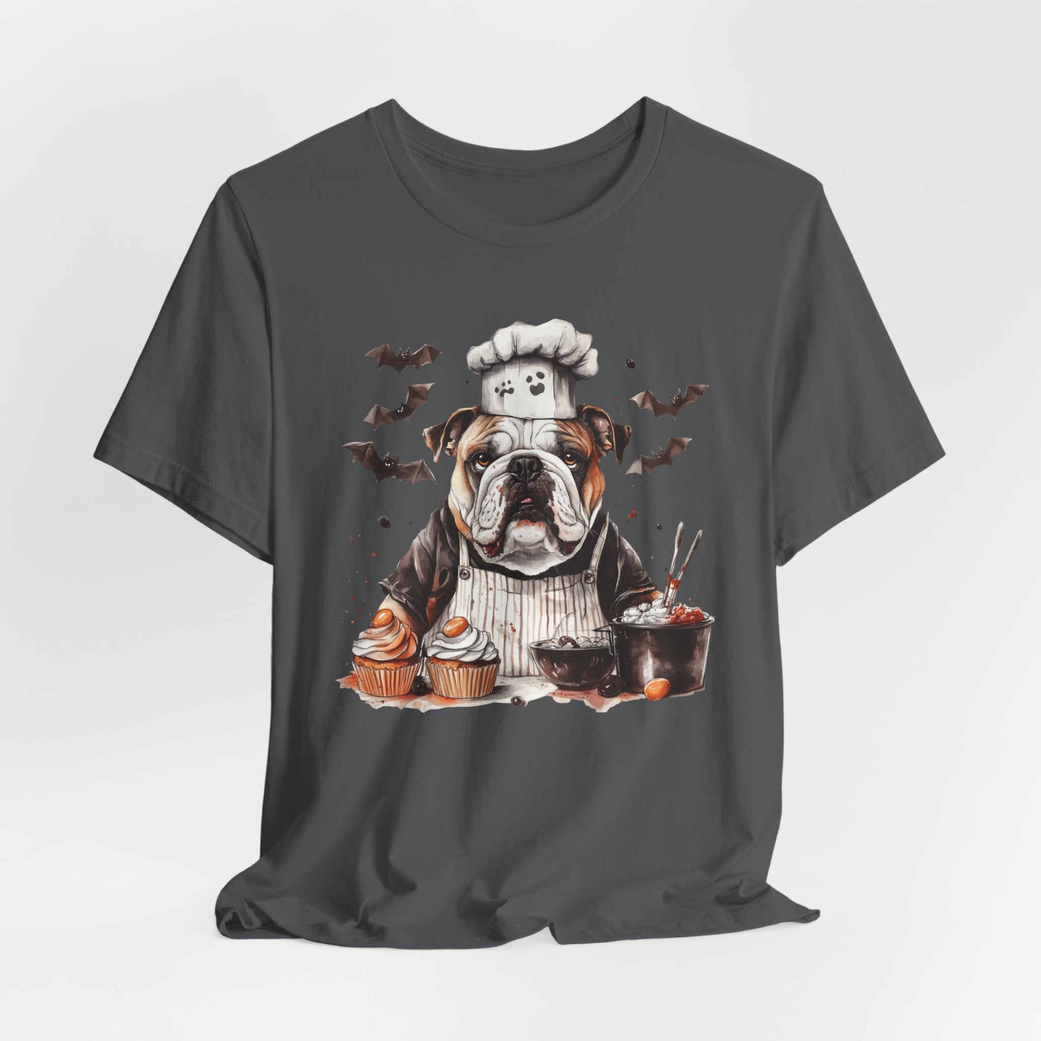 Bulldog II Costume Tee