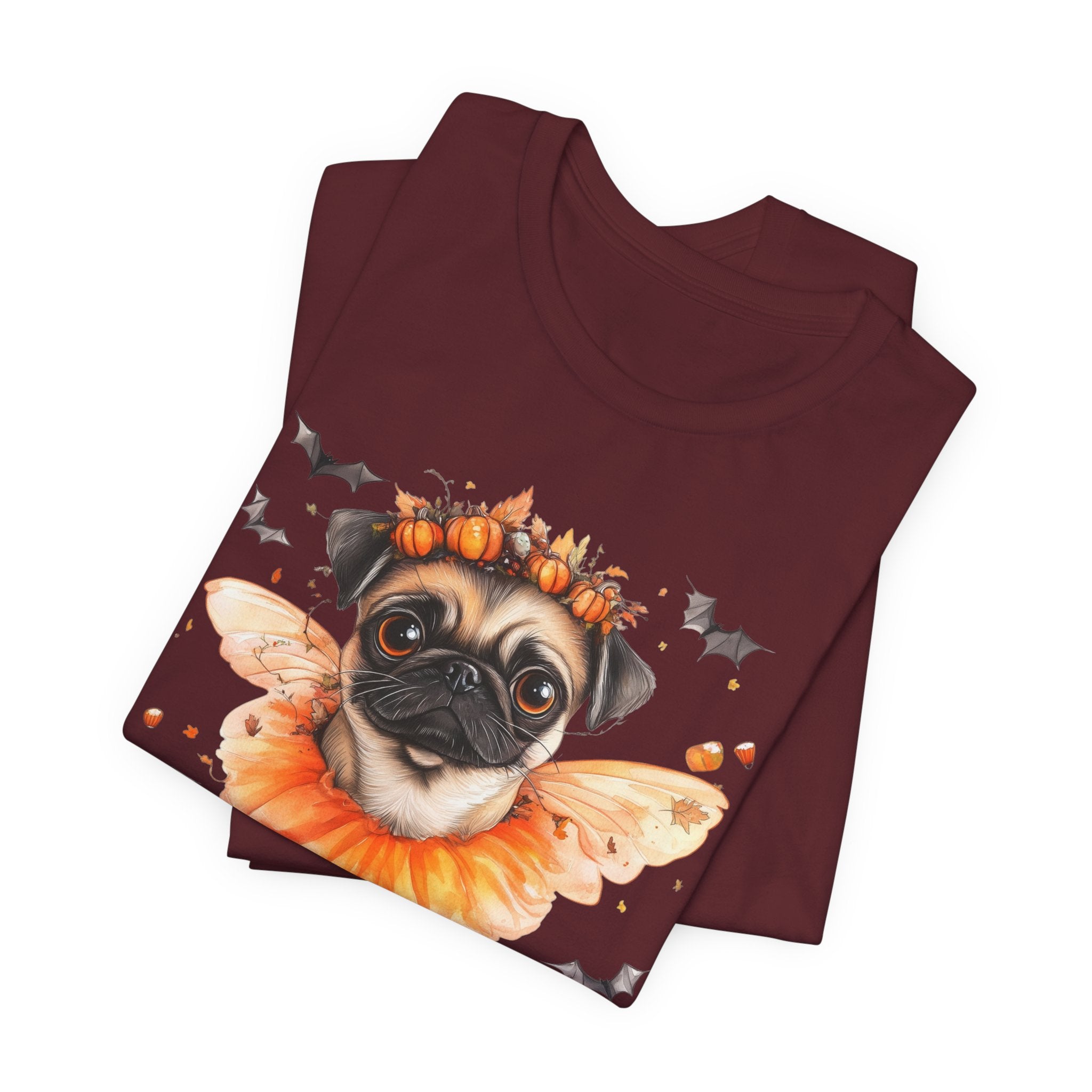 Pug Costume Tee