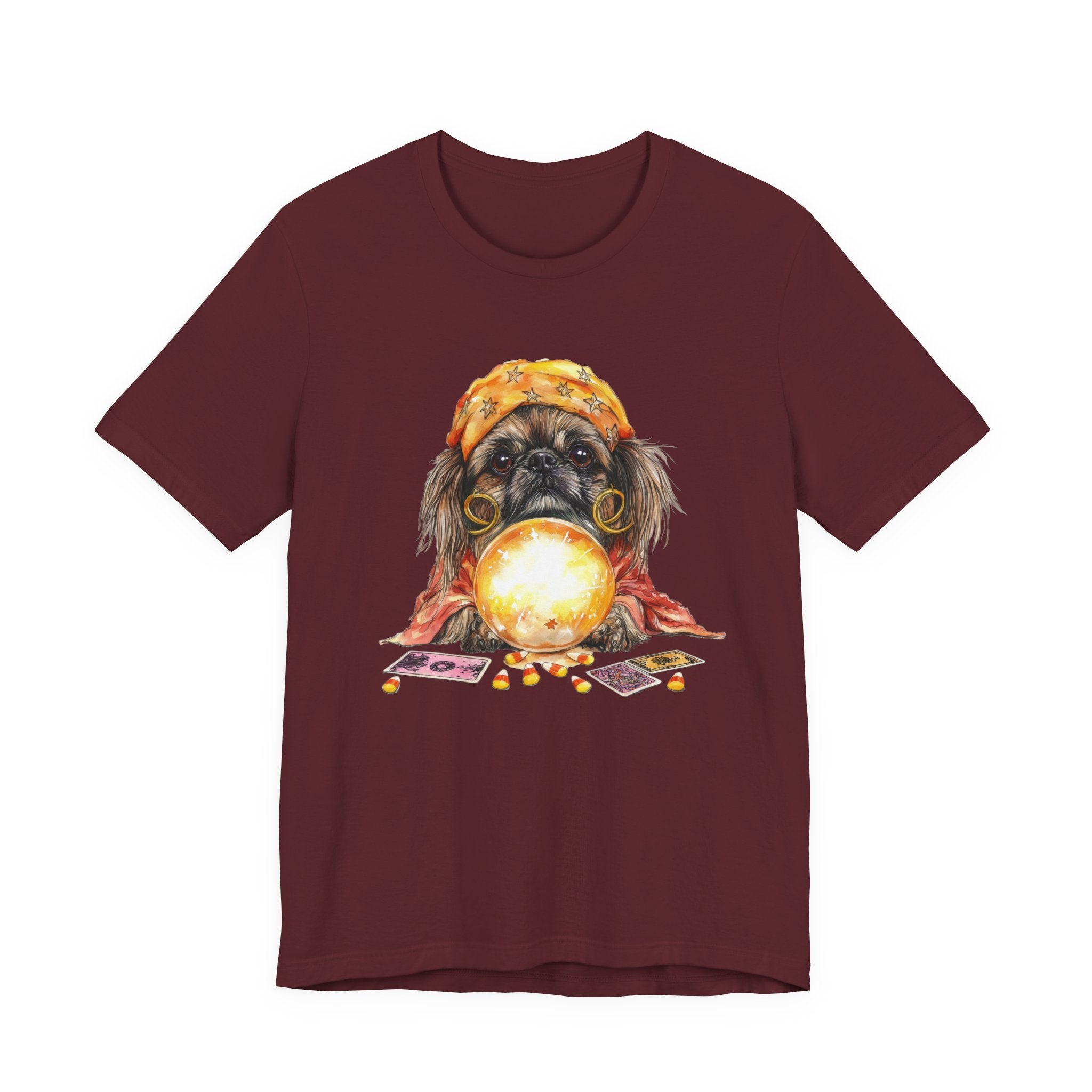 Pekingese Costume Tee