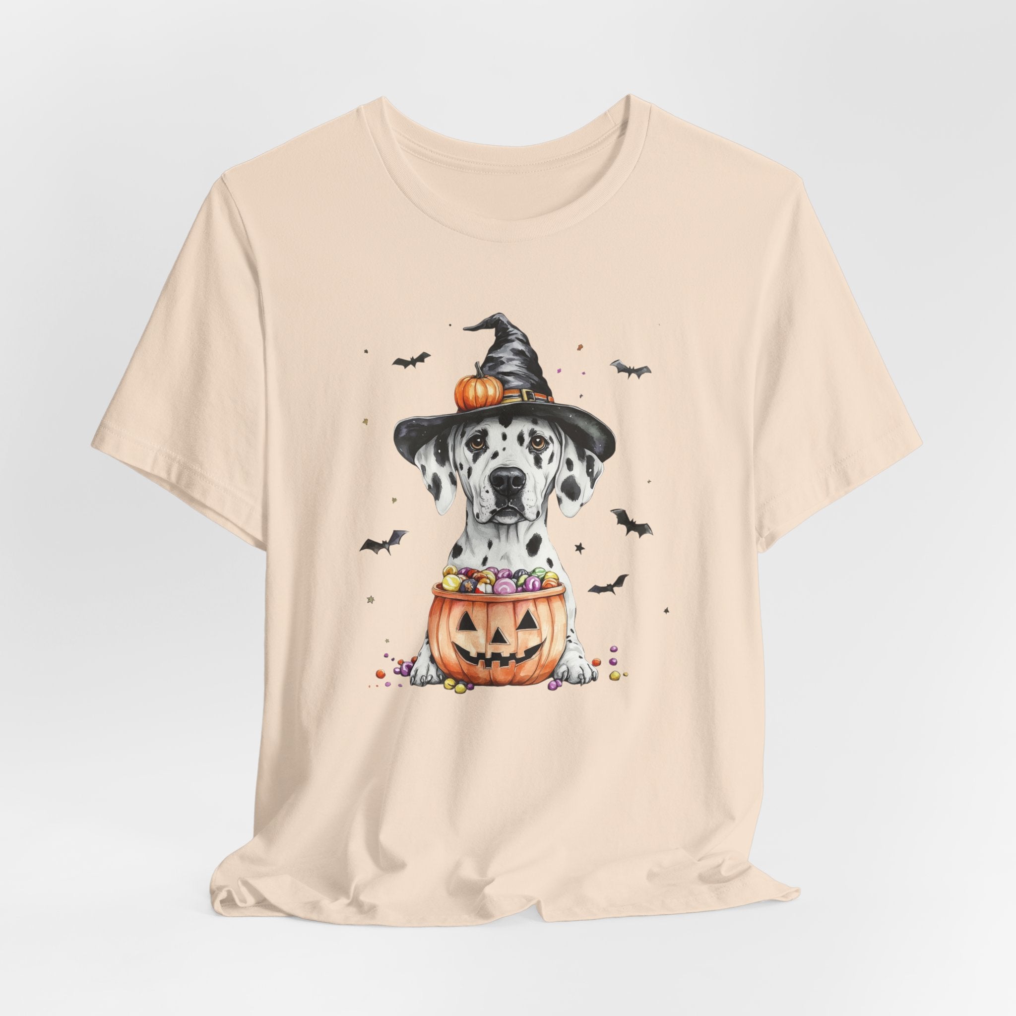 Dalmatian Bewitched Tee
