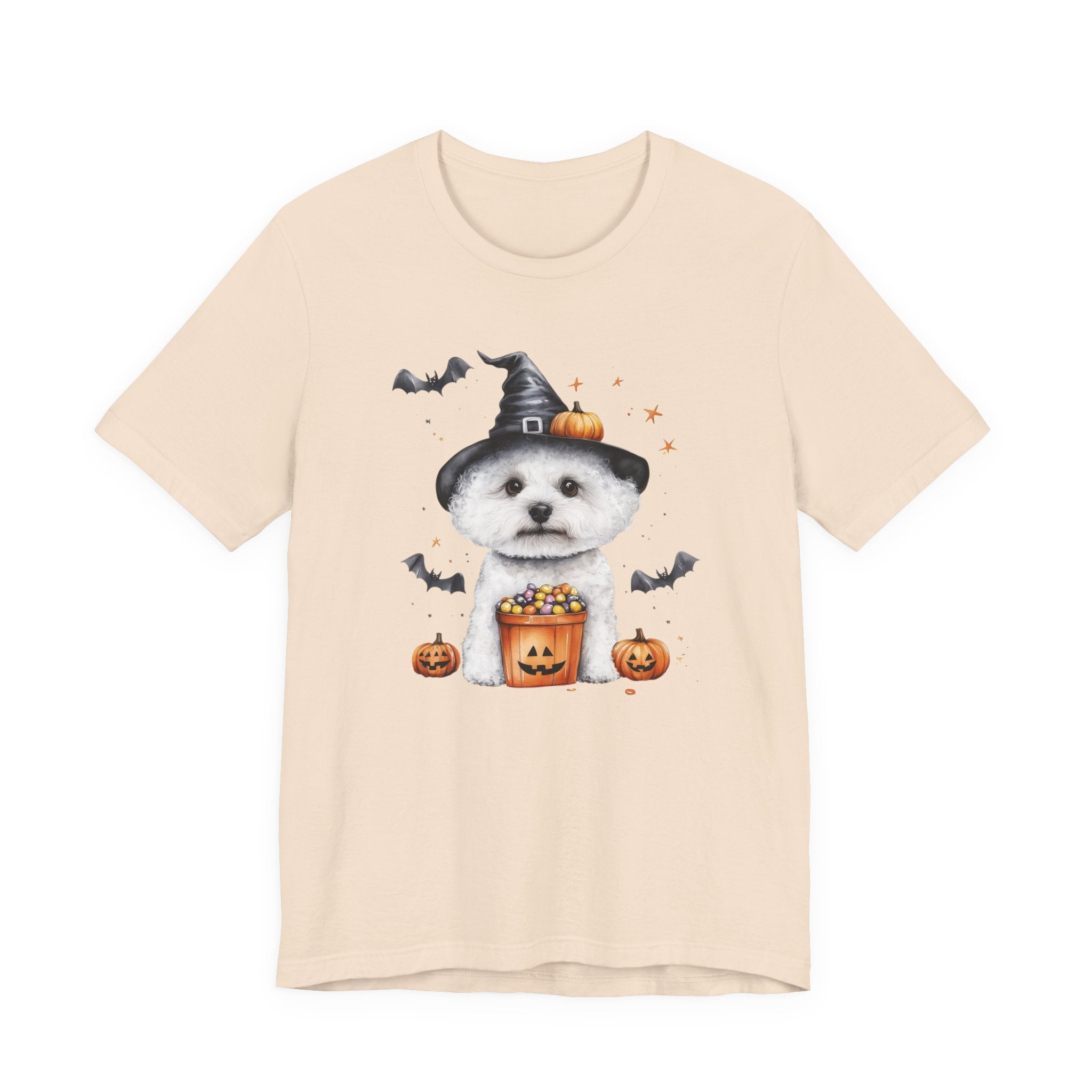Bichon Frisé Bewitched Tee