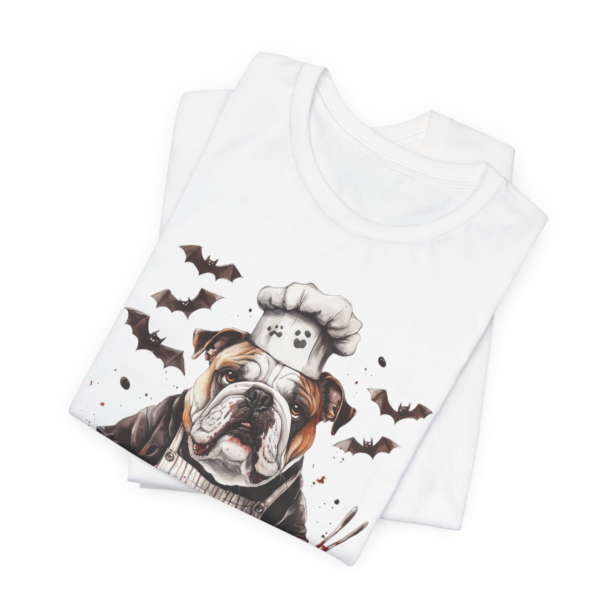 Bulldog II Costume Tee