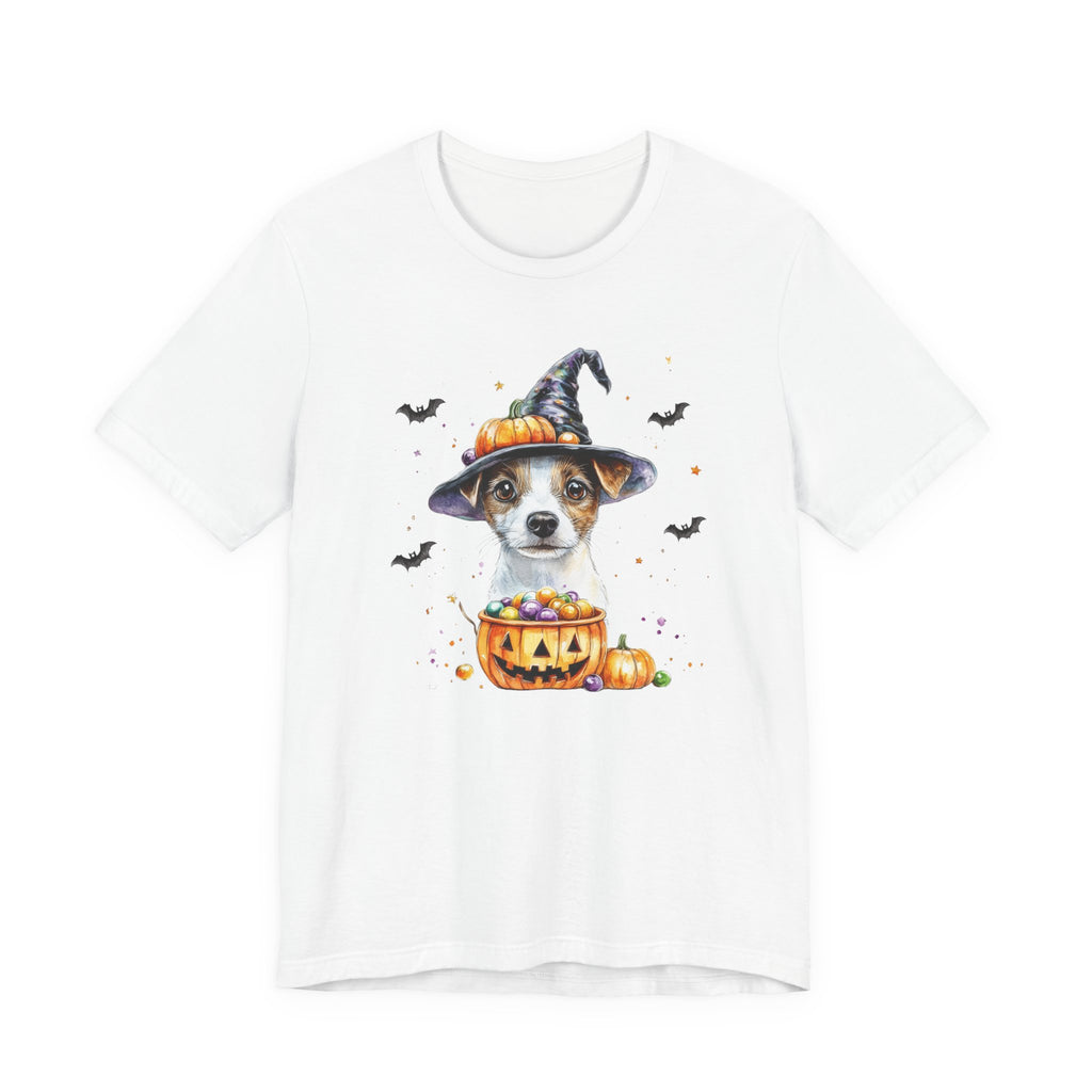 Jack Russell Terrier Bewitched Tee
