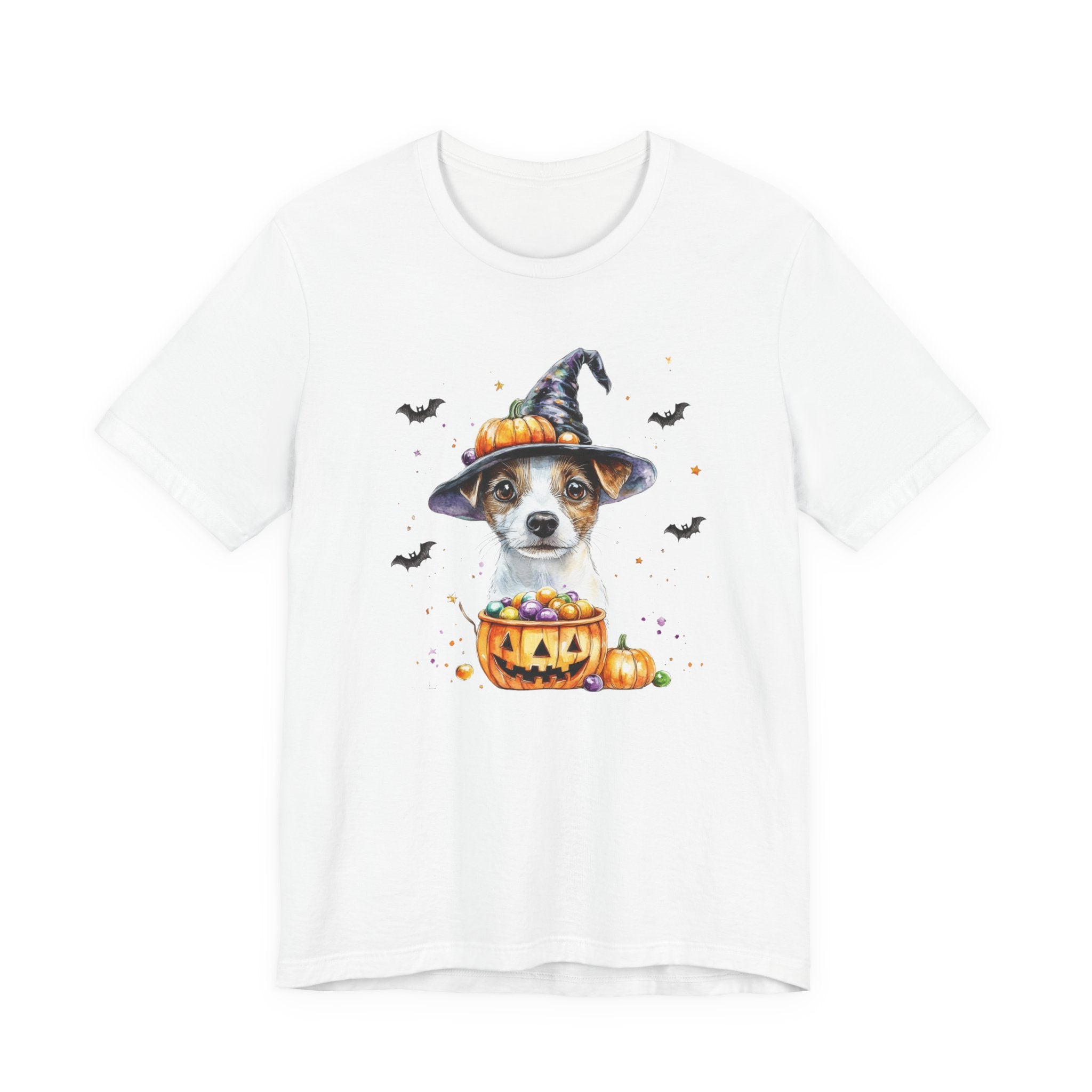 Jack Russell Terrier Bewitched Tee