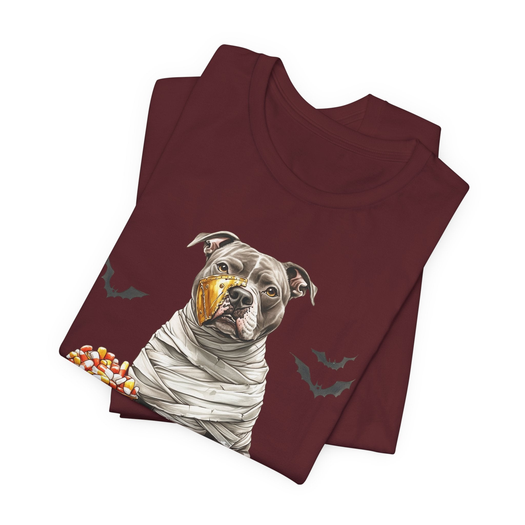 Pitbull Costume Tee