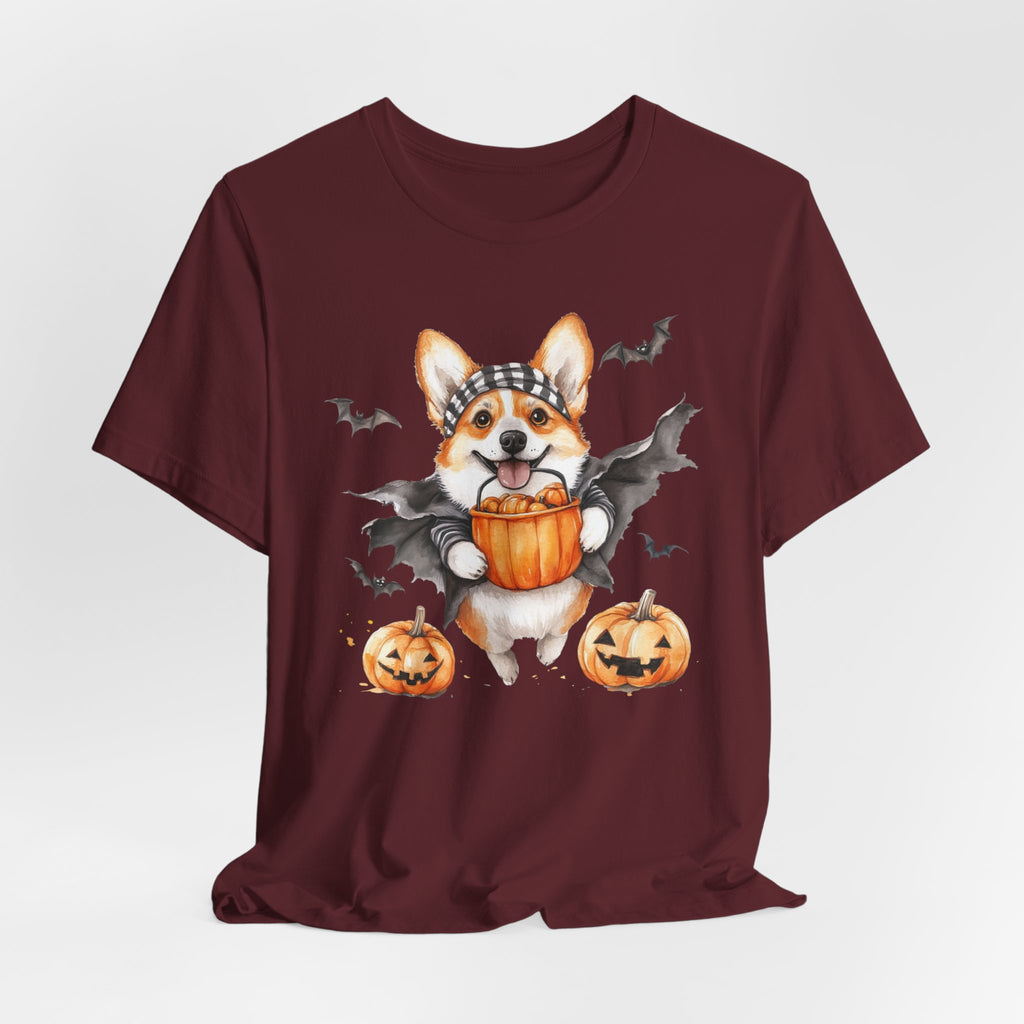Corgi Costume Tee
