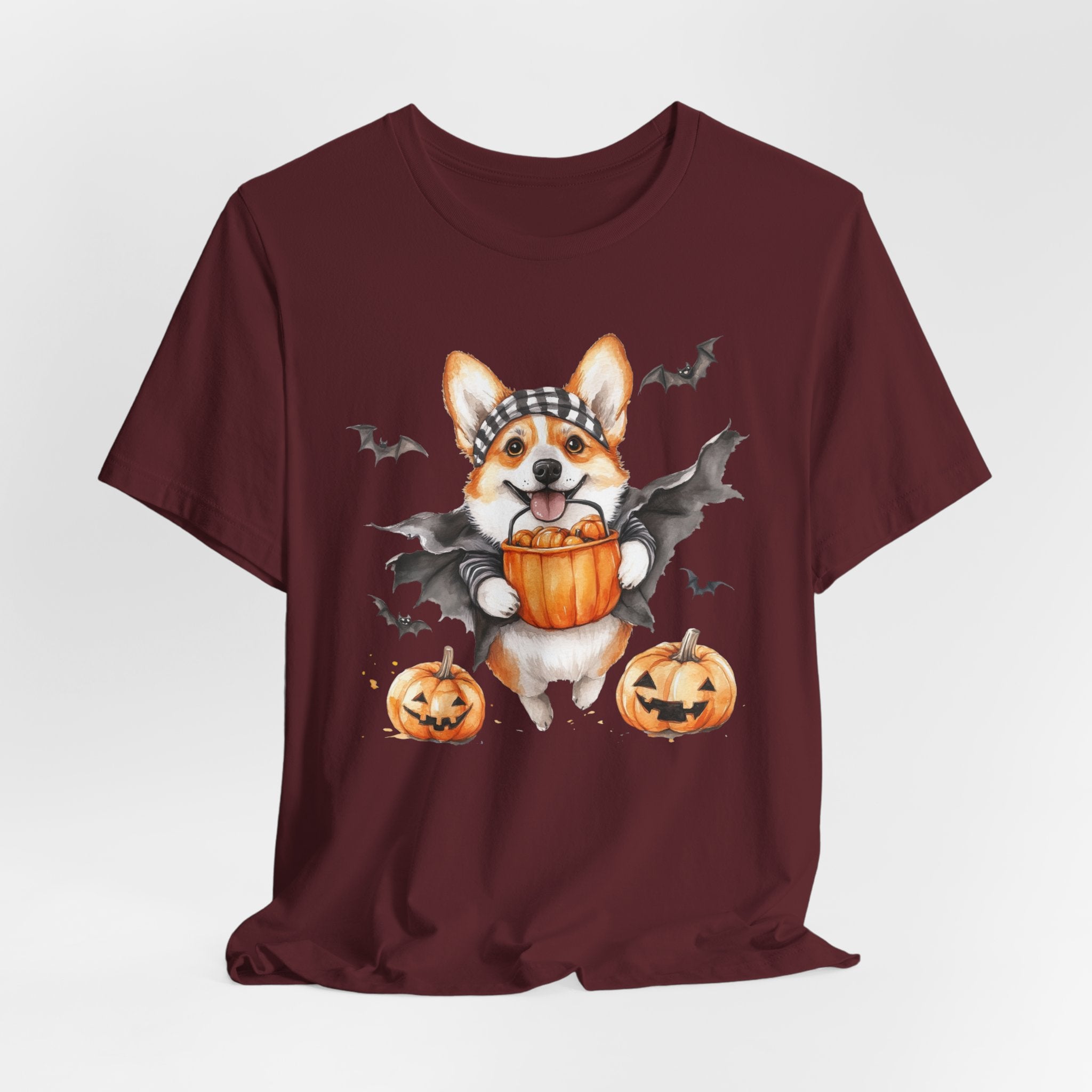 Corgi Costume Tee