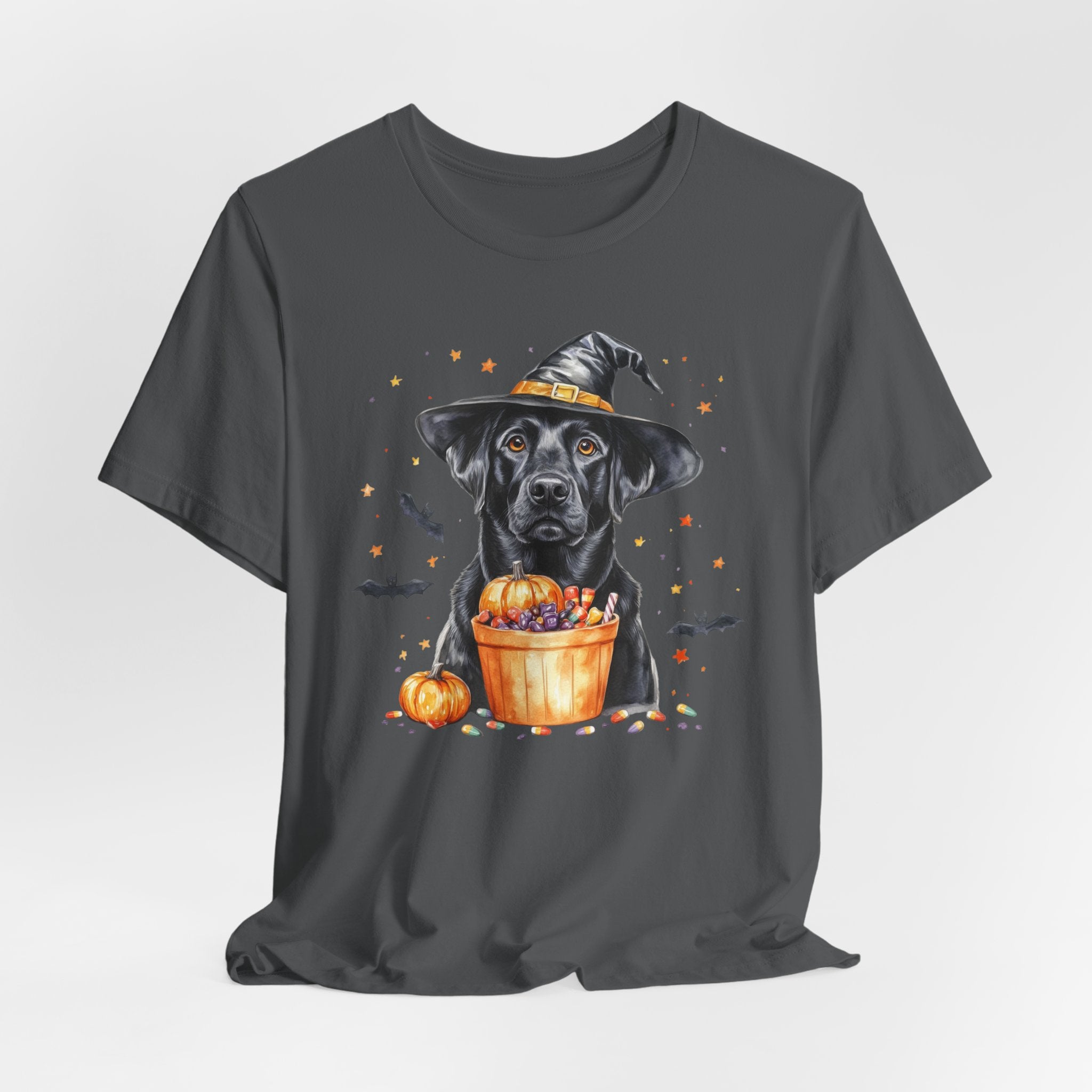 Black Lab Bewitched Tee