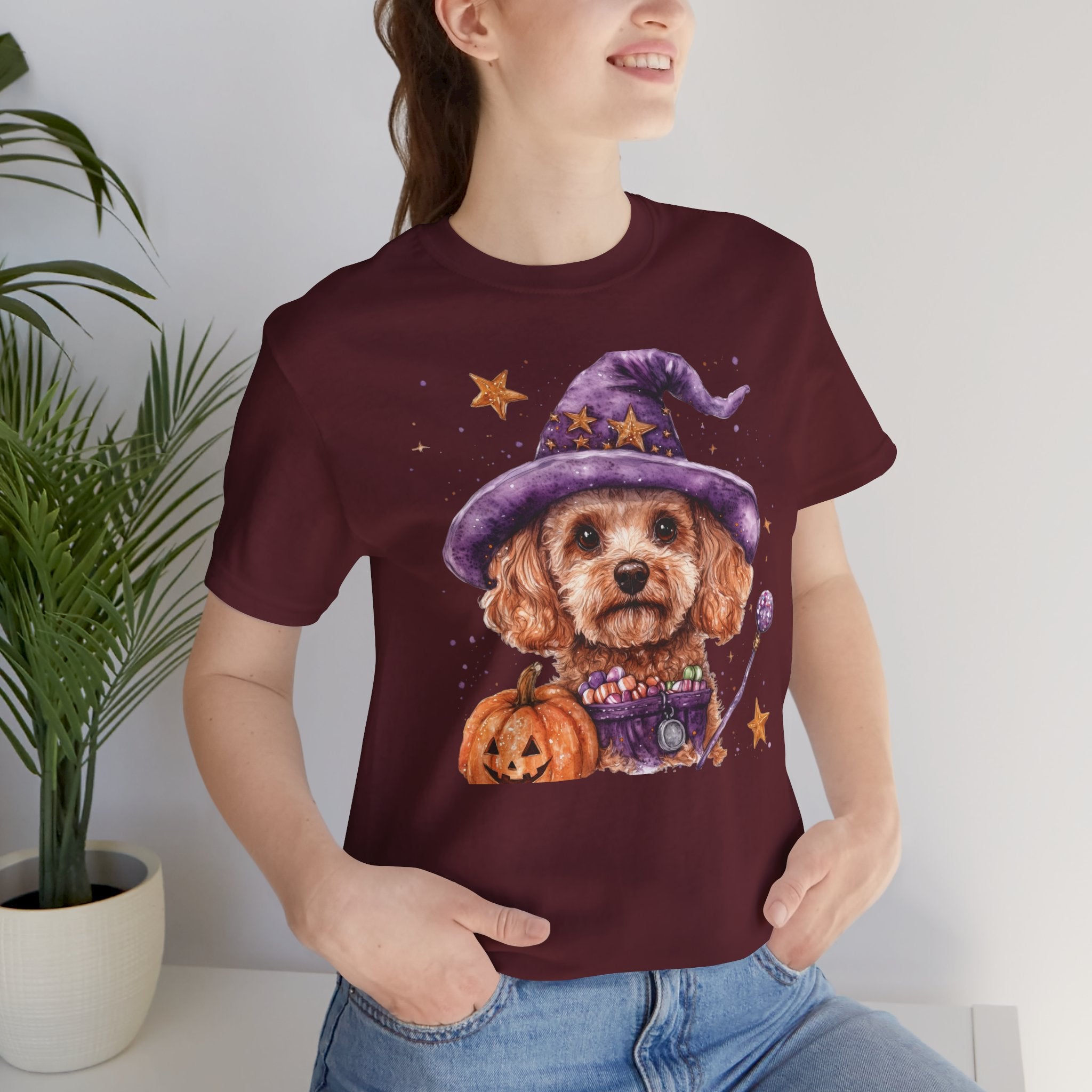 Toy Poodle Costume Tee