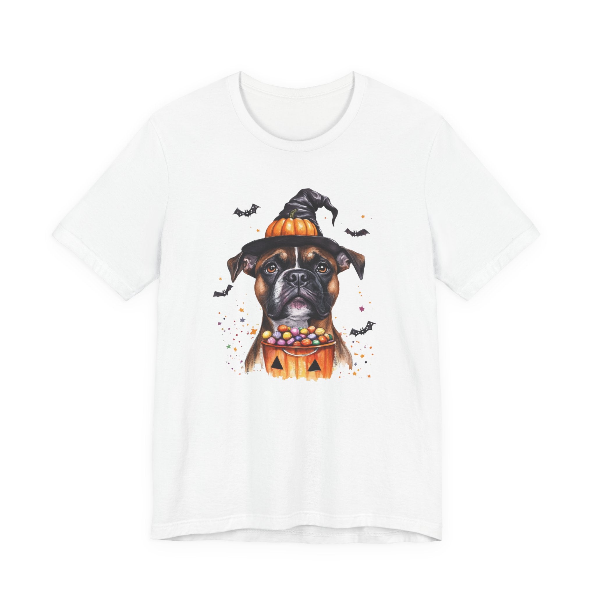 Boxer Bewitched Tee