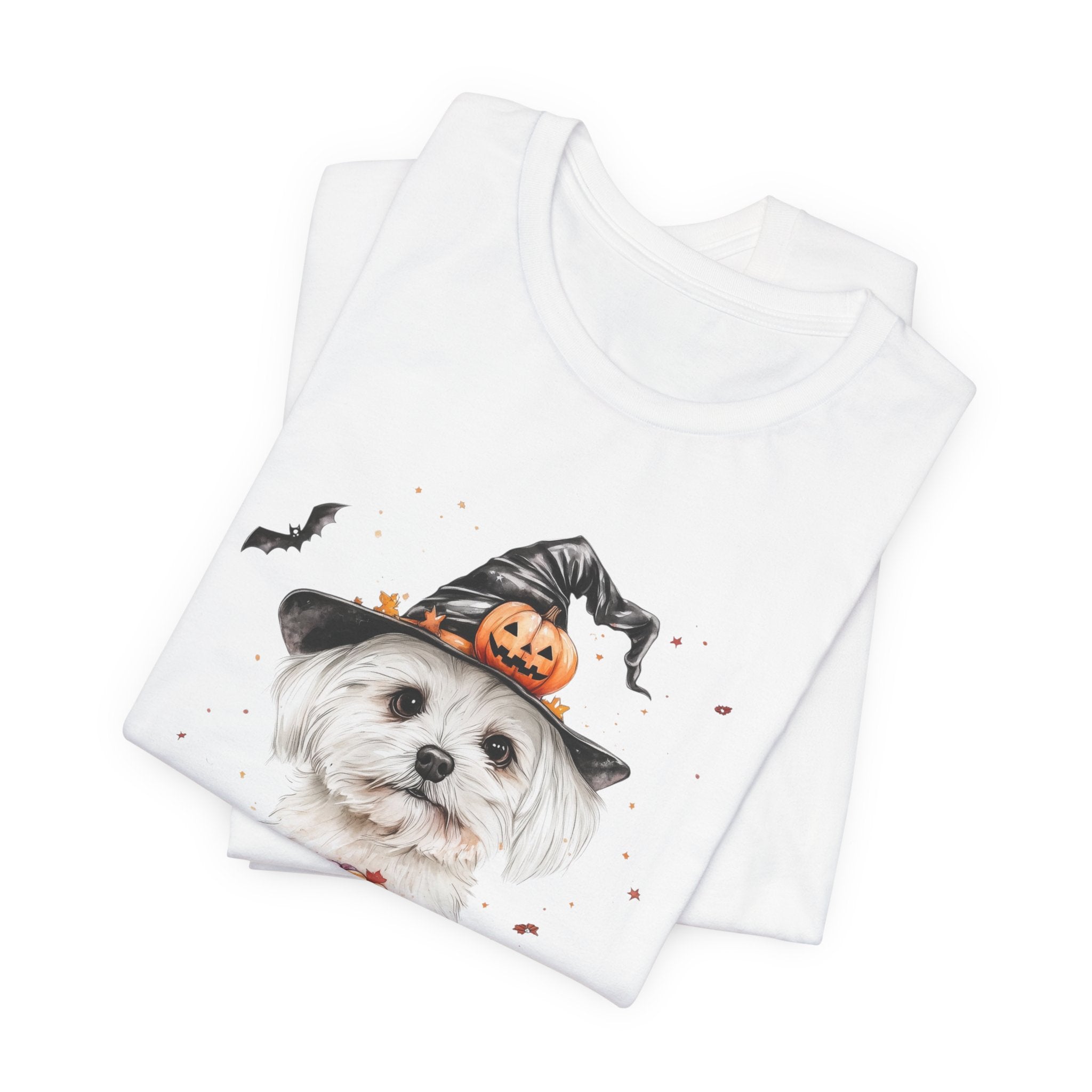 Maltese Bewitched Tee