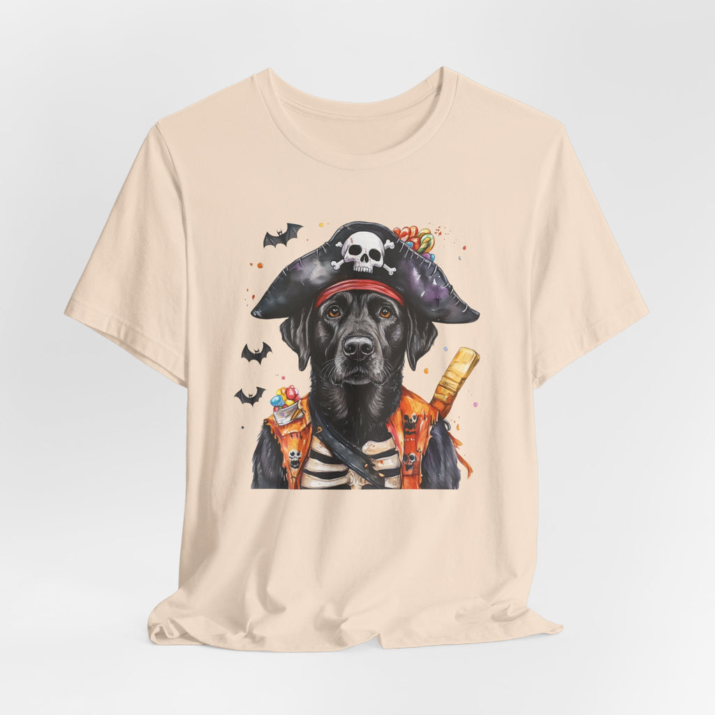 Black Lab Costume Tee